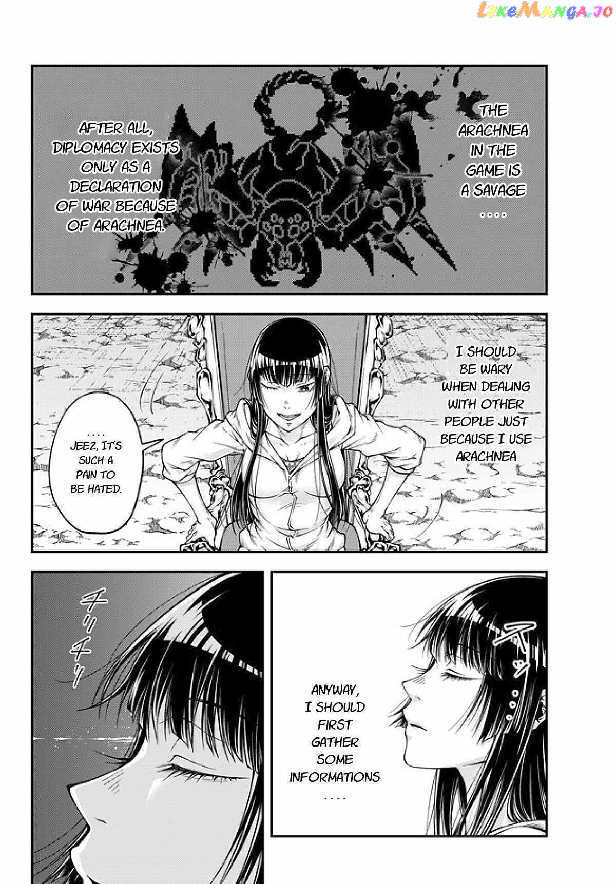 Her Majesty's Swarm chapter 1 - page 9