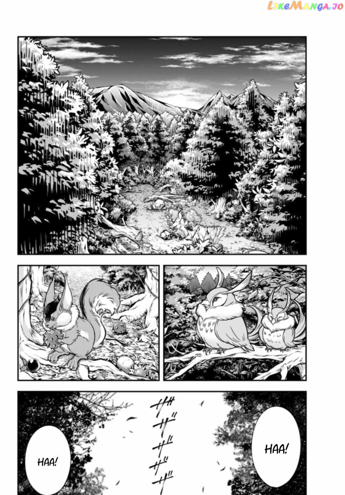 Her Majesty's Swarm chapter 2 - page 2