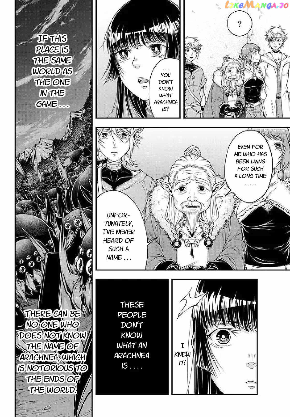 Her Majesty's Swarm chapter 3 - page 10