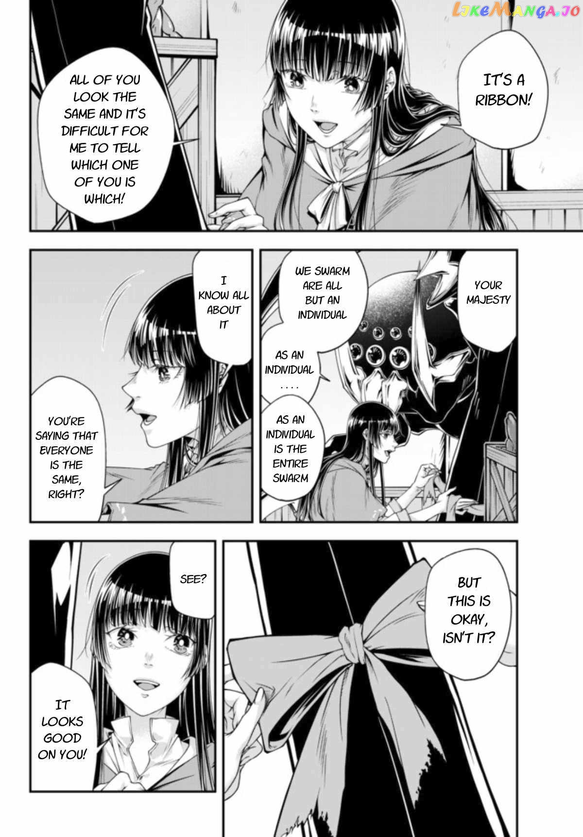 Her Majesty's Swarm chapter 5 - page 8