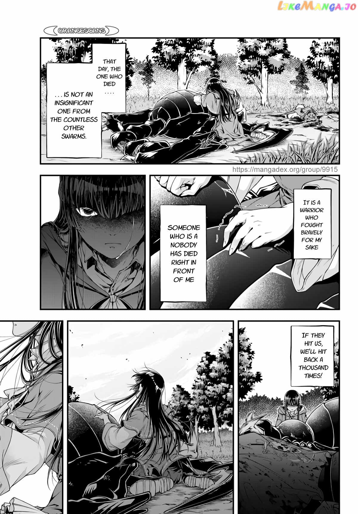 Her Majesty's Swarm chapter 6 - page 19