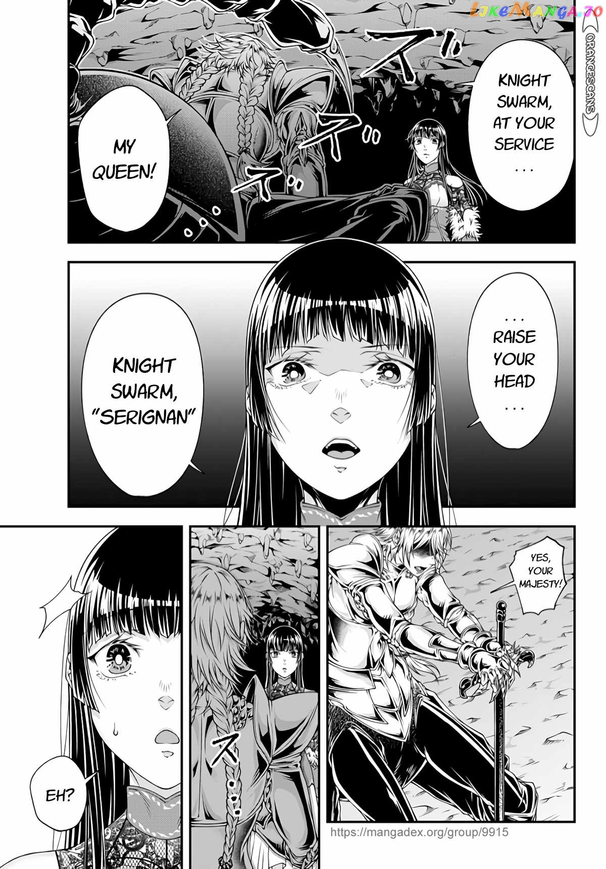 Her Majesty's Swarm chapter 7 - page 11
