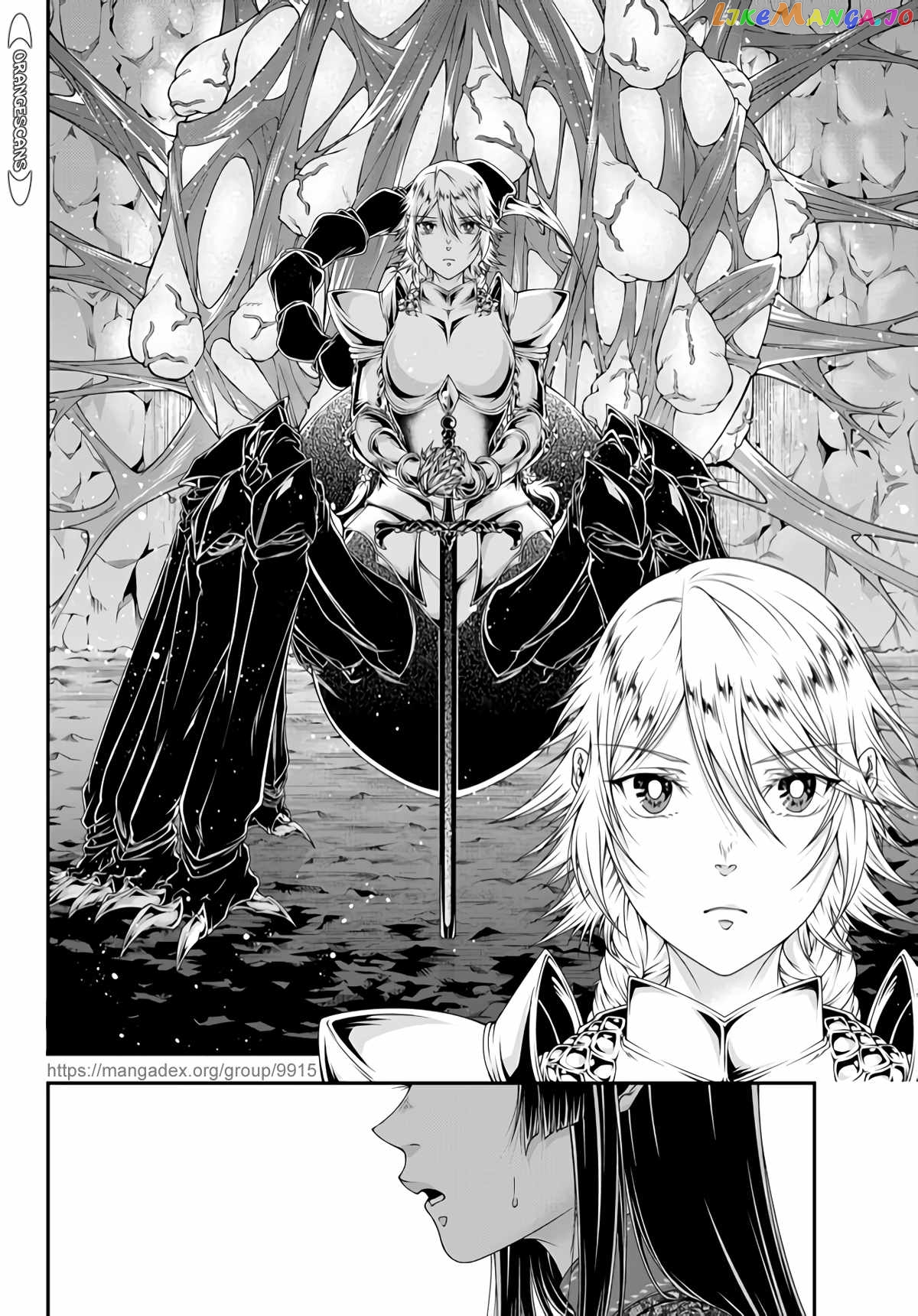 Her Majesty's Swarm chapter 7 - page 12