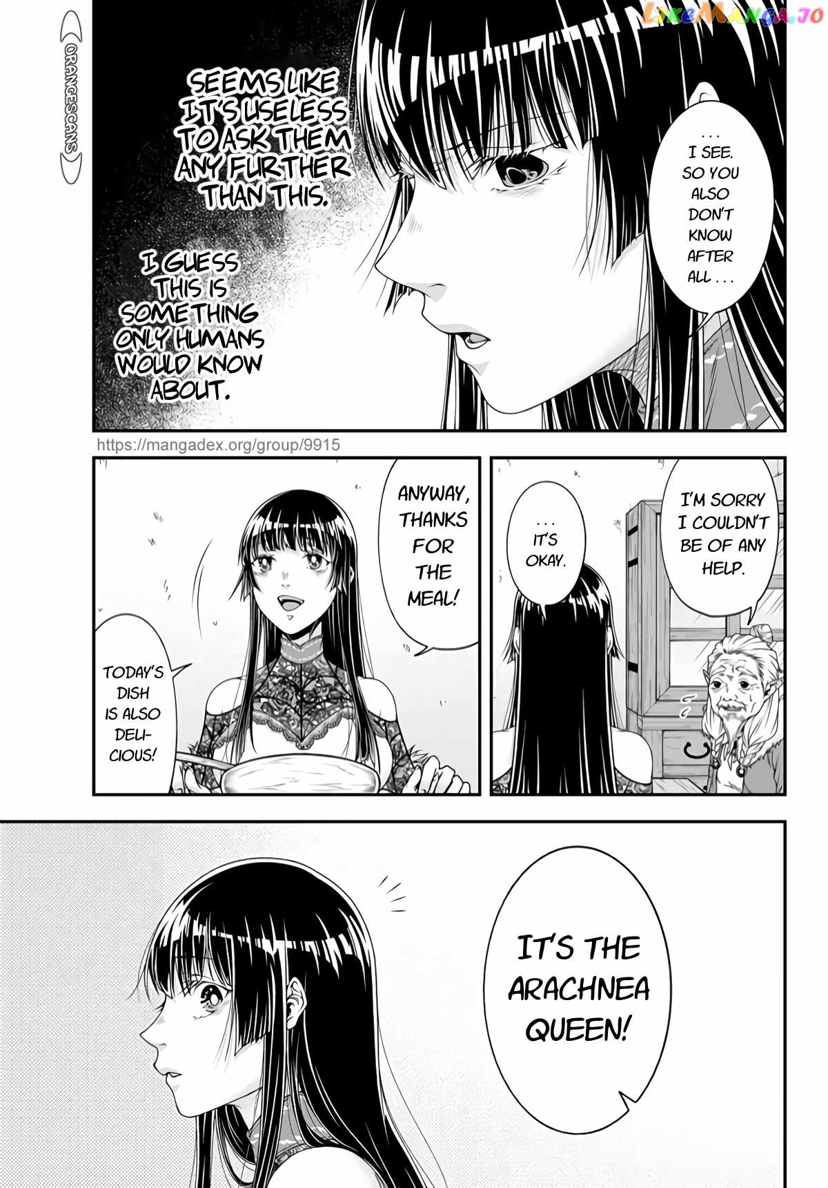 Her Majesty's Swarm chapter 7 - page 3