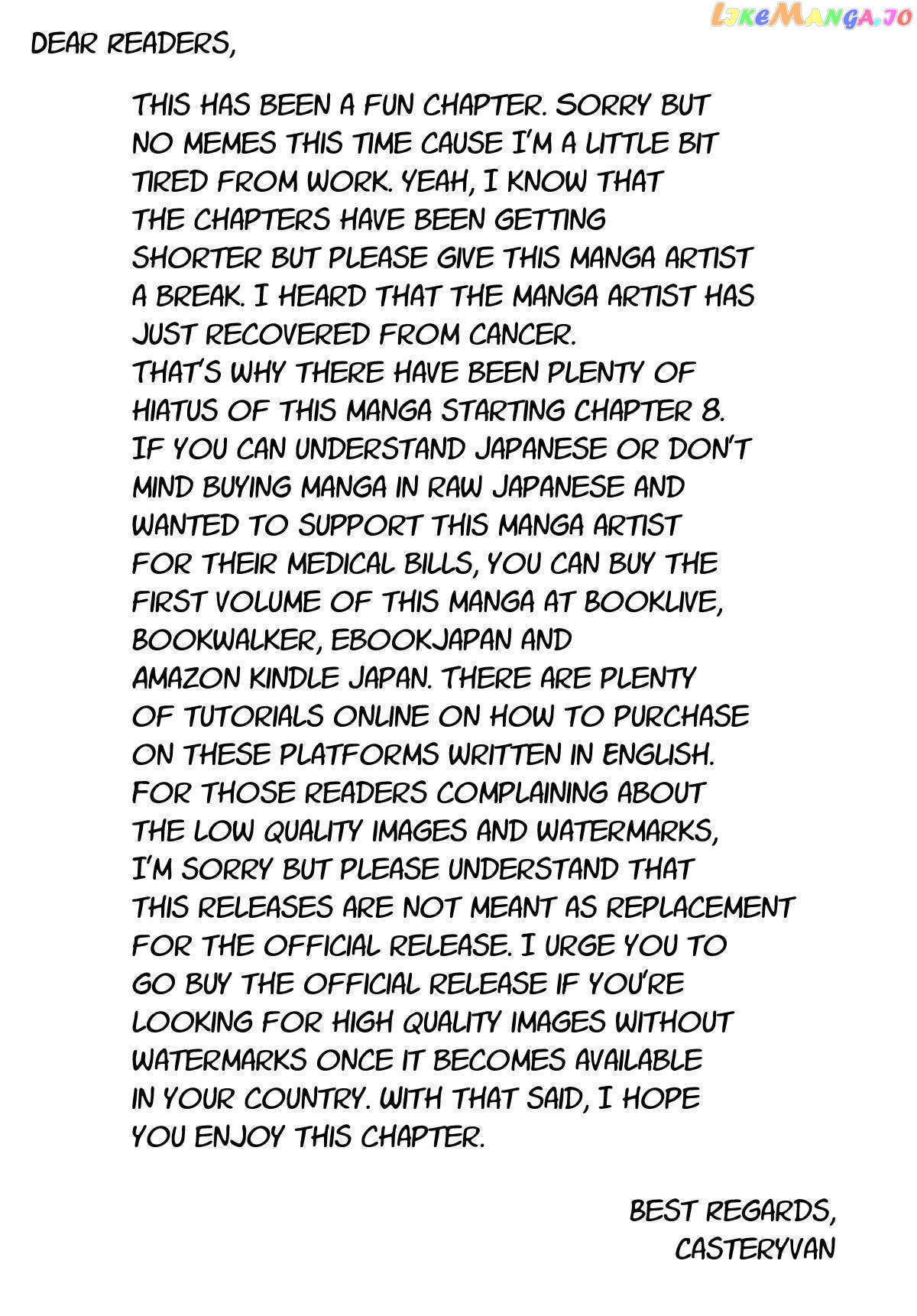 Her Majesty's Swarm chapter 11 - page 13
