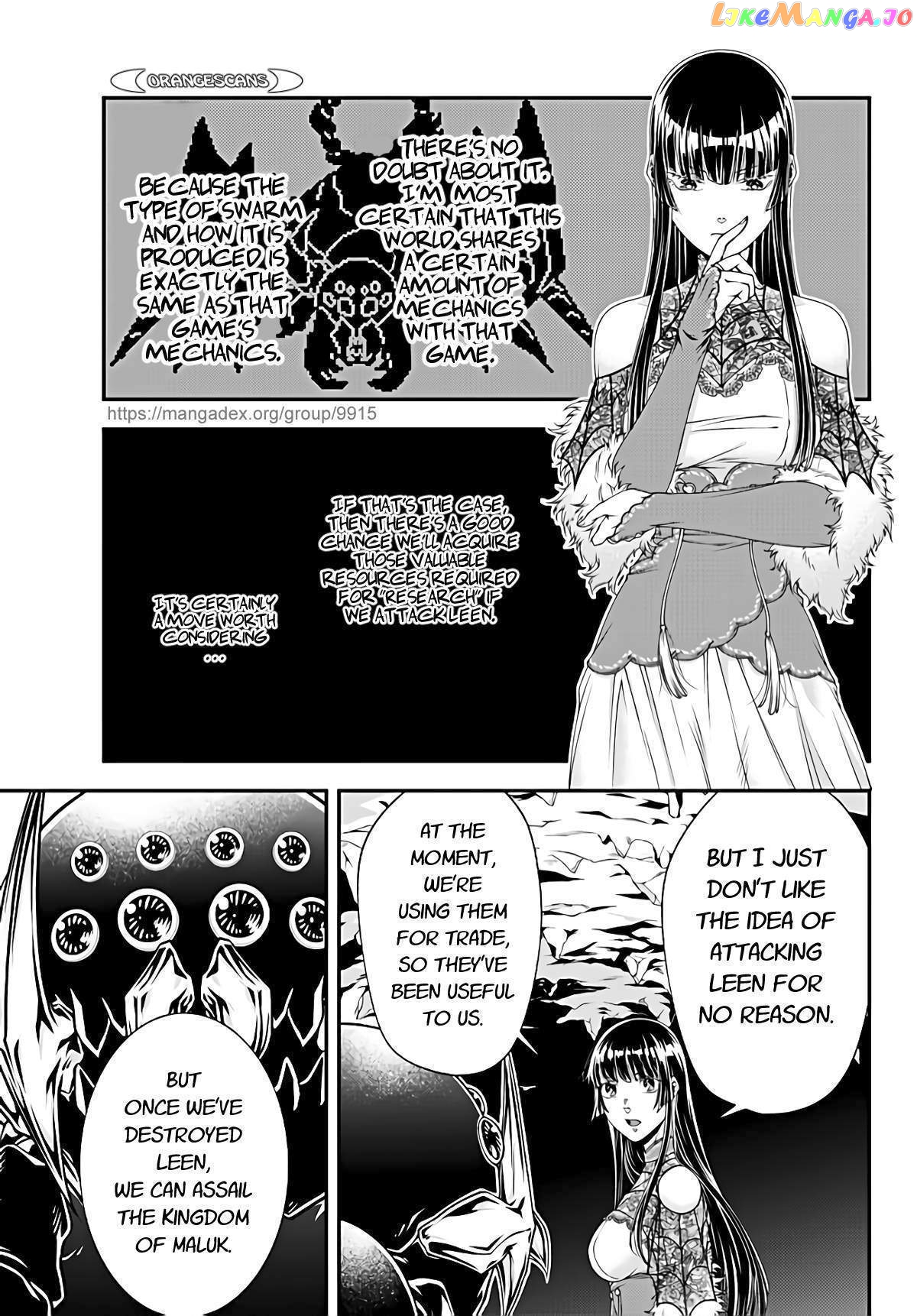 Her Majesty's Swarm chapter 11 - page 4