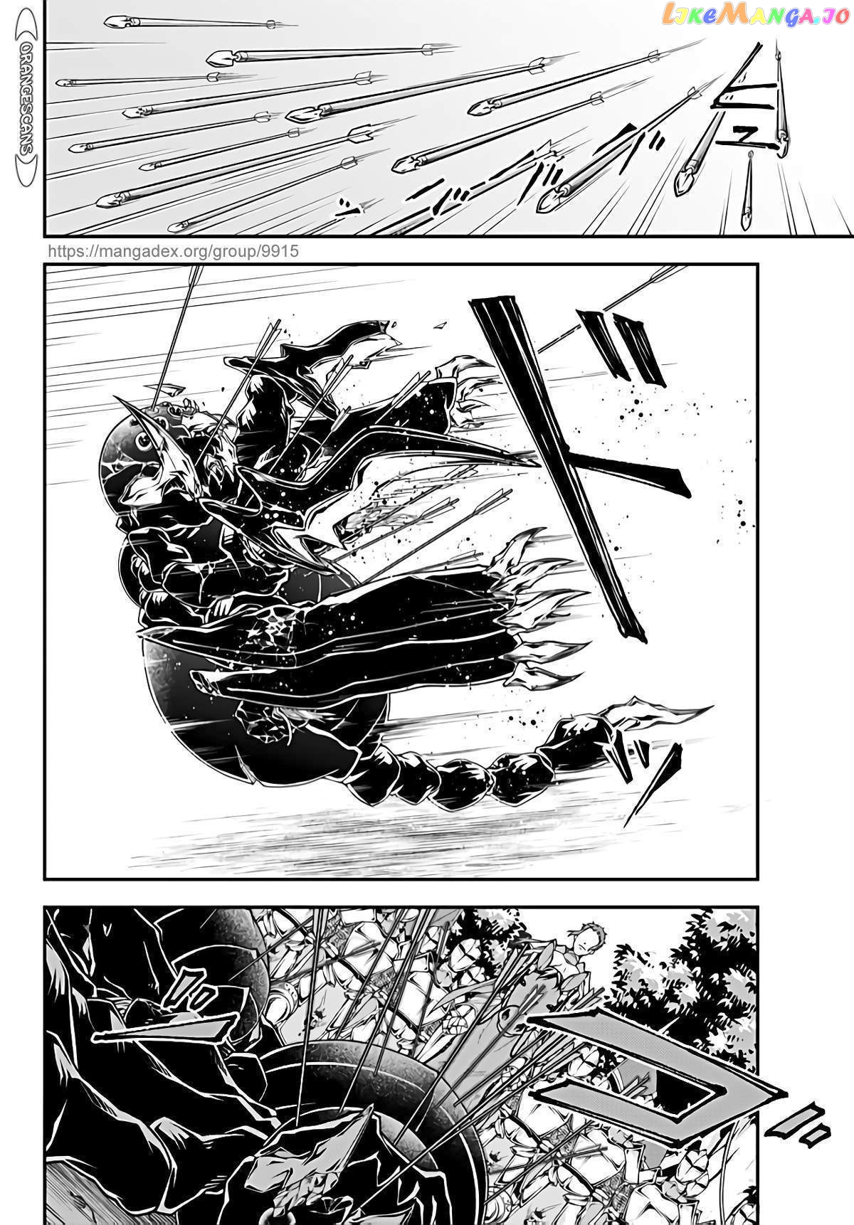 Her Majesty's Swarm chapter 11 - page 9