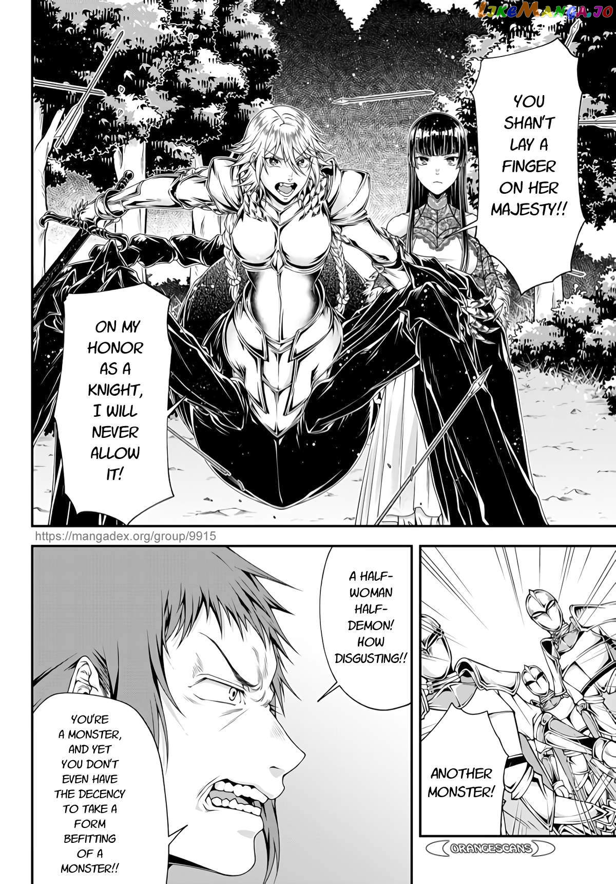 Her Majesty's Swarm chapter 12 - page 12