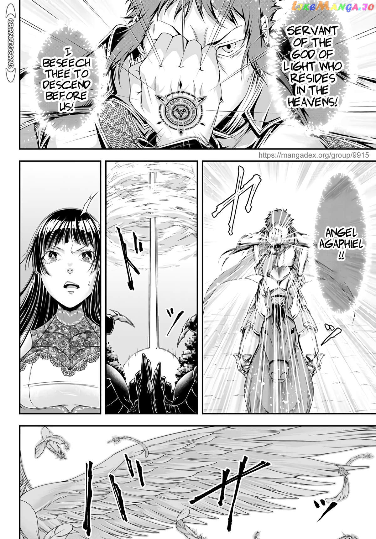 Her Majesty's Swarm chapter 12 - page 18