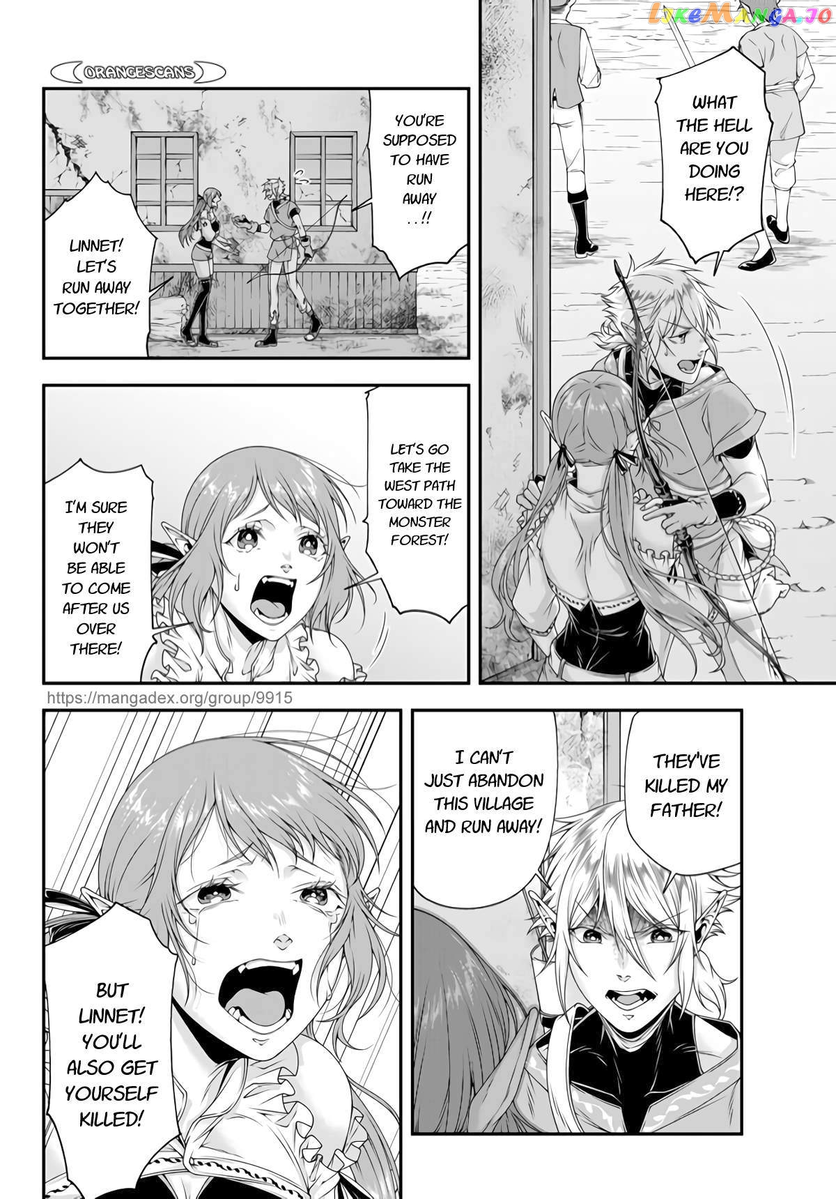 Her Majesty's Swarm chapter 12 - page 4