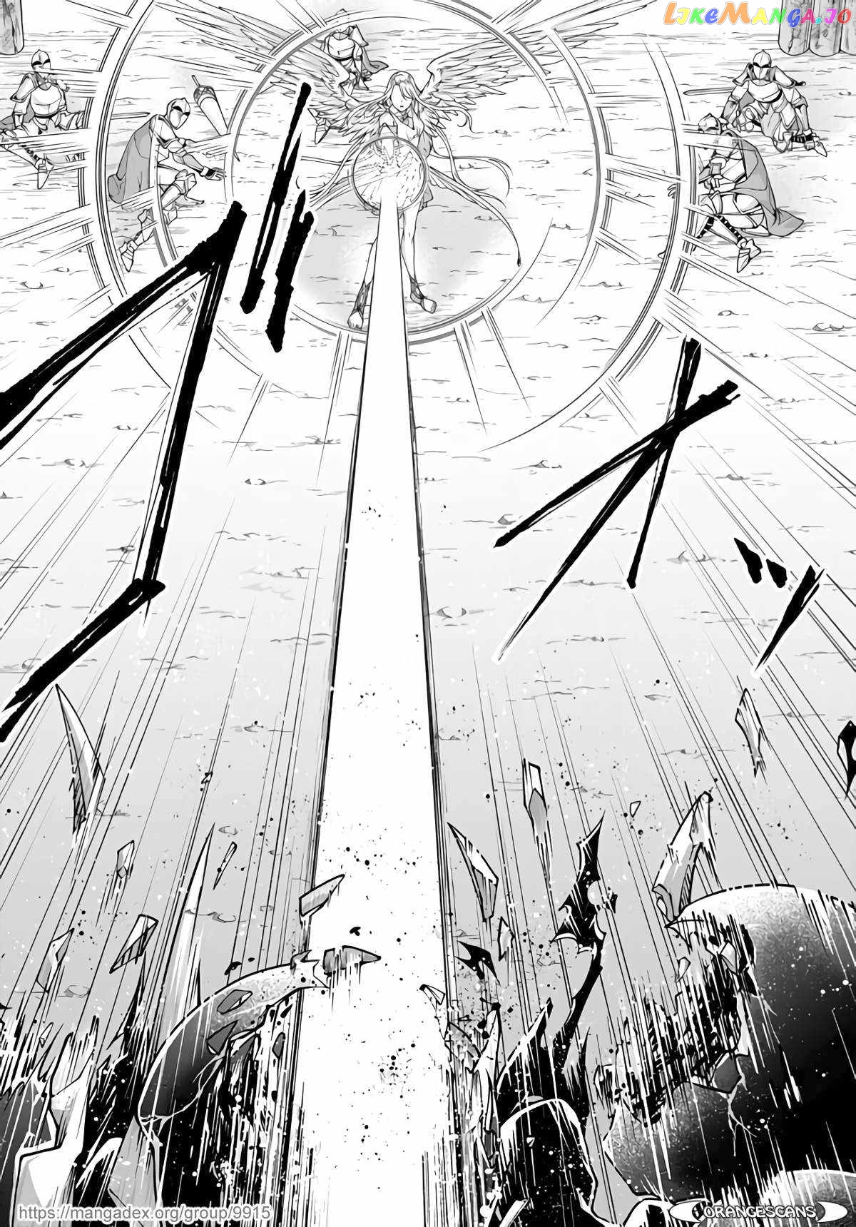 Her Majesty's Swarm chapter 13 - page 3