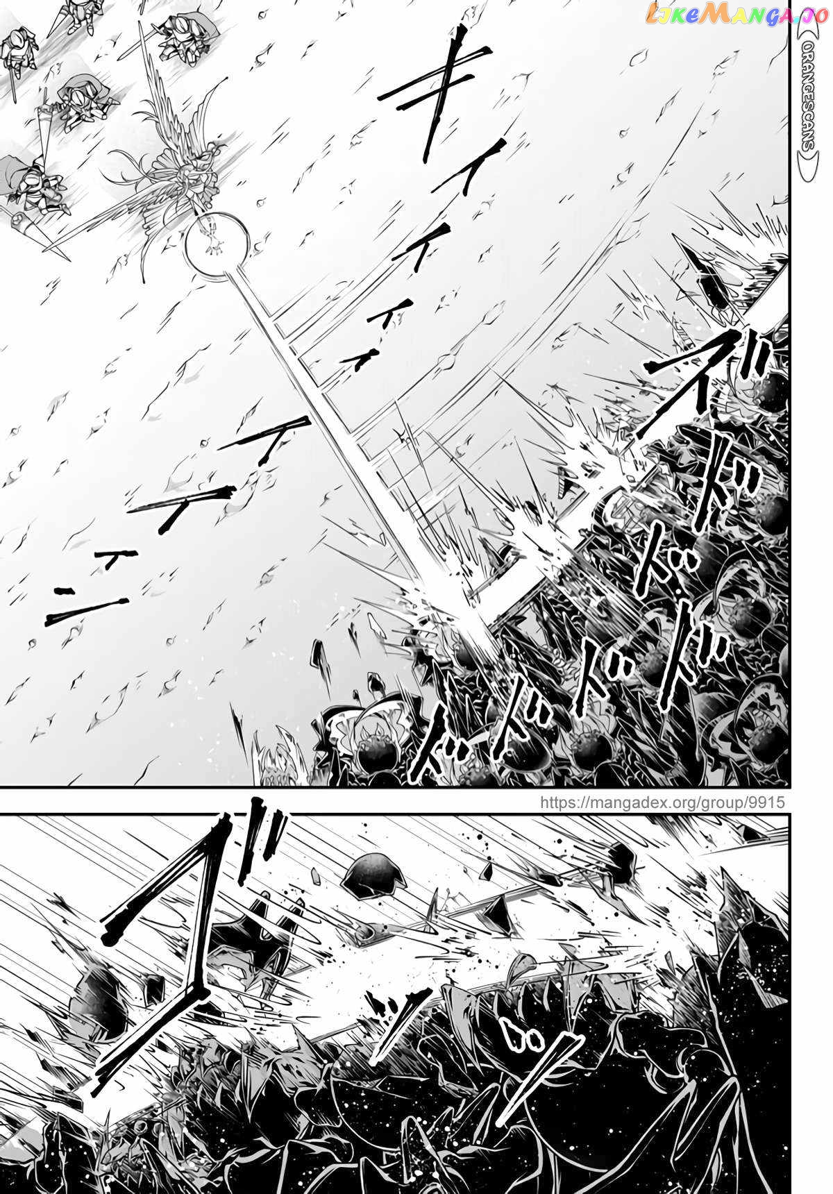 Her Majesty's Swarm chapter 13 - page 4