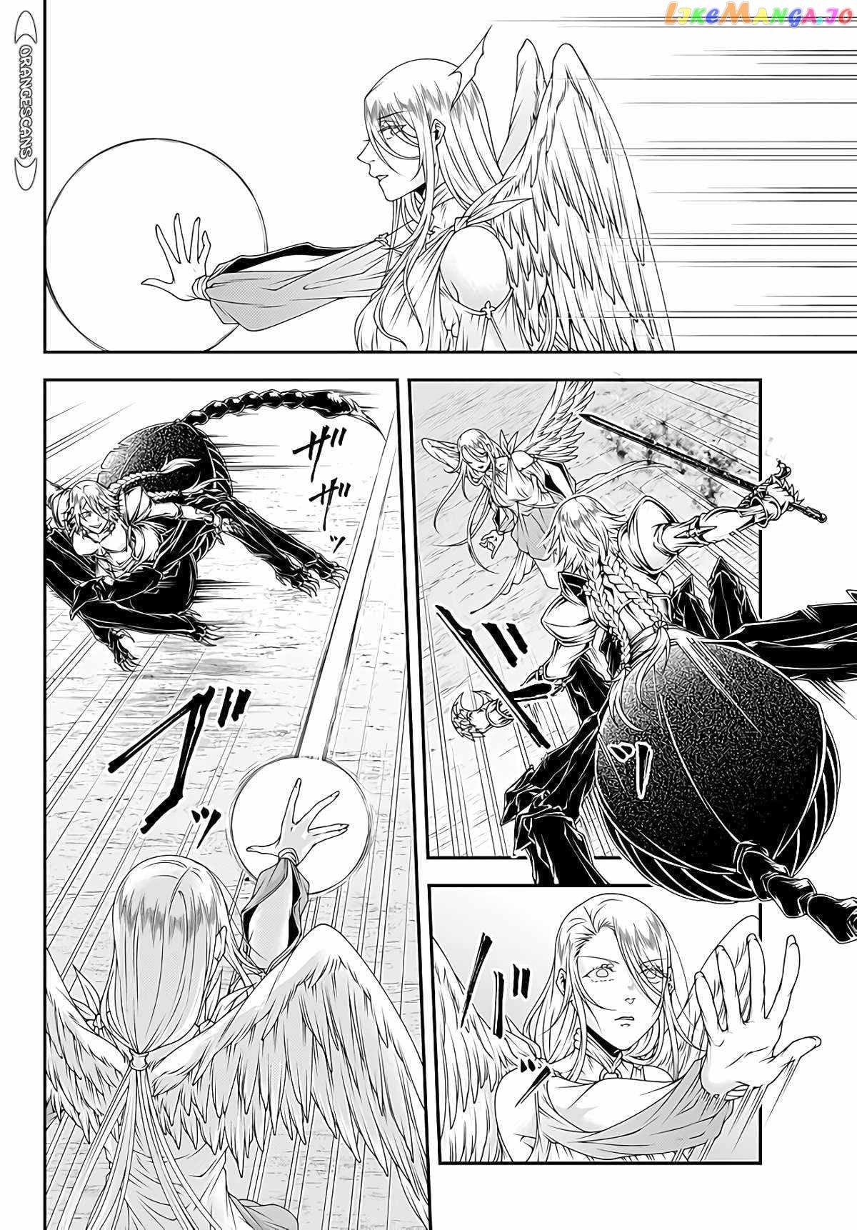 Her Majesty's Swarm chapter 14 - page 2