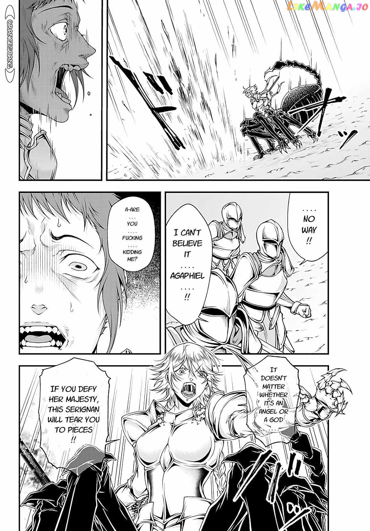 Her Majesty's Swarm chapter 14 - page 5