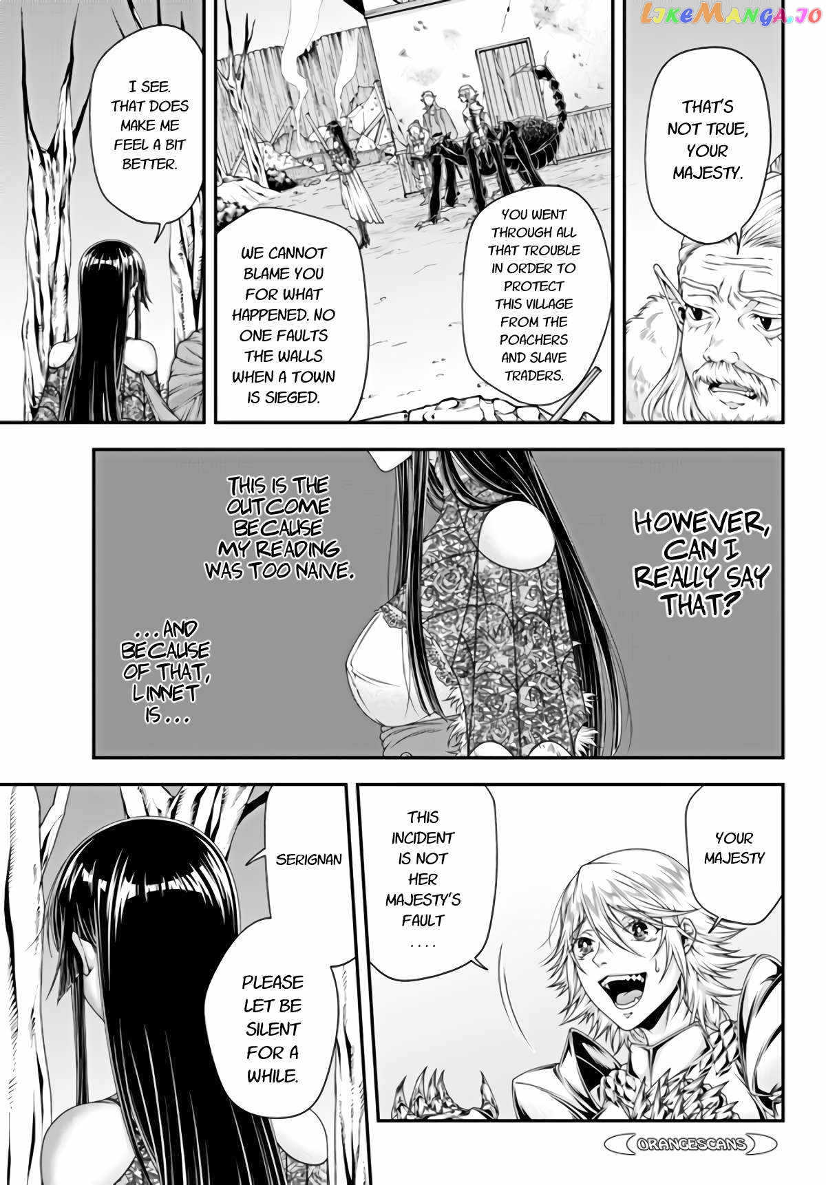 Her Majesty's Swarm chapter 15 - page 11