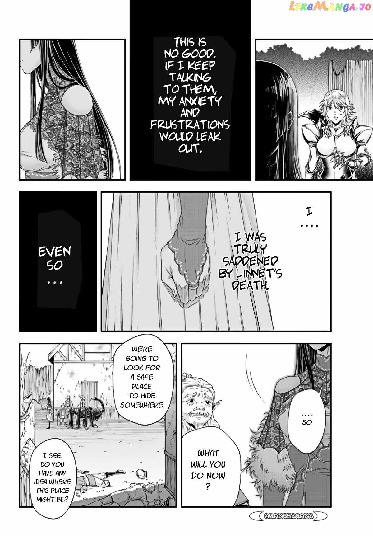 Her Majesty's Swarm chapter 15 - page 12