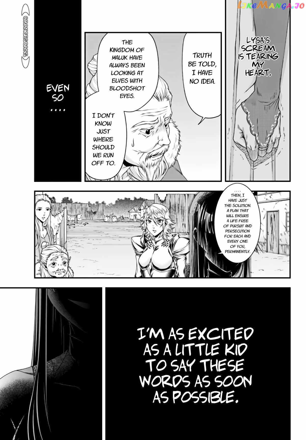 Her Majesty's Swarm chapter 15 - page 13