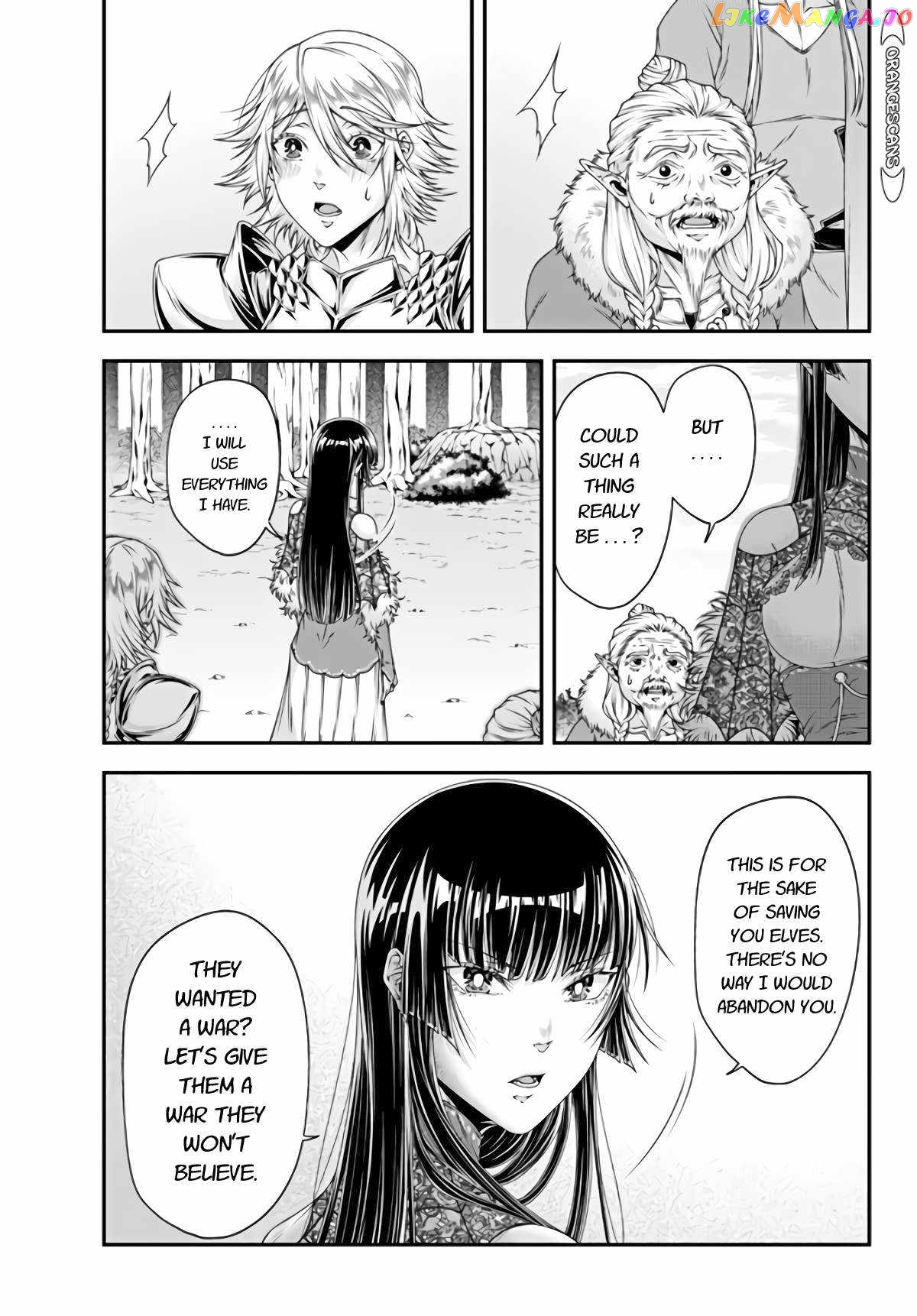 Her Majesty's Swarm chapter 15 - page 15