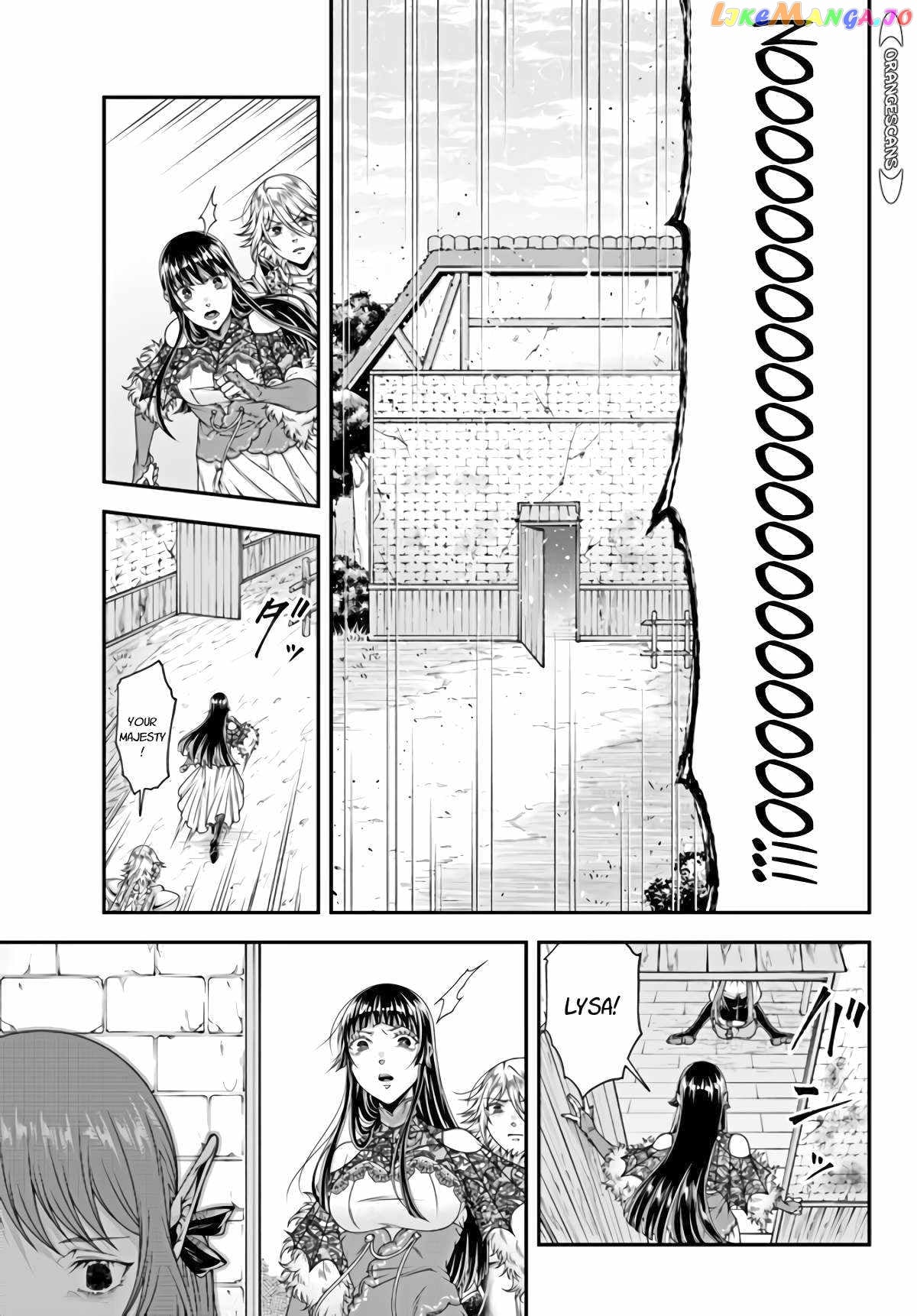Her Majesty's Swarm chapter 15 - page 5