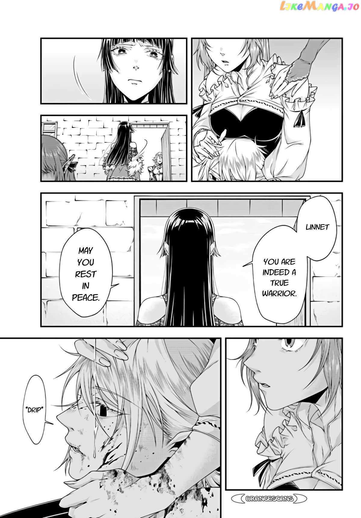 Her Majesty's Swarm chapter 15 - page 7
