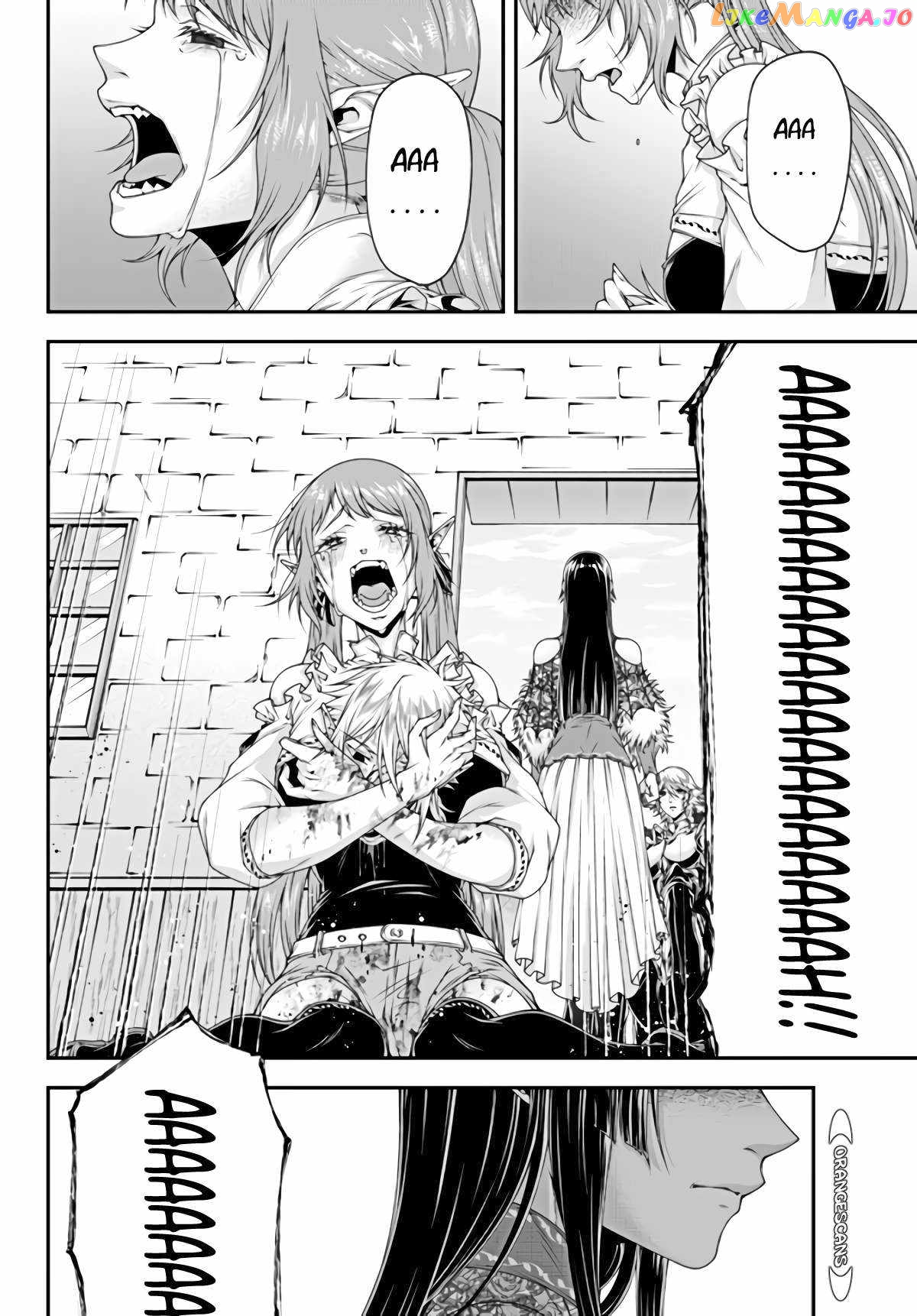 Her Majesty's Swarm chapter 15 - page 8