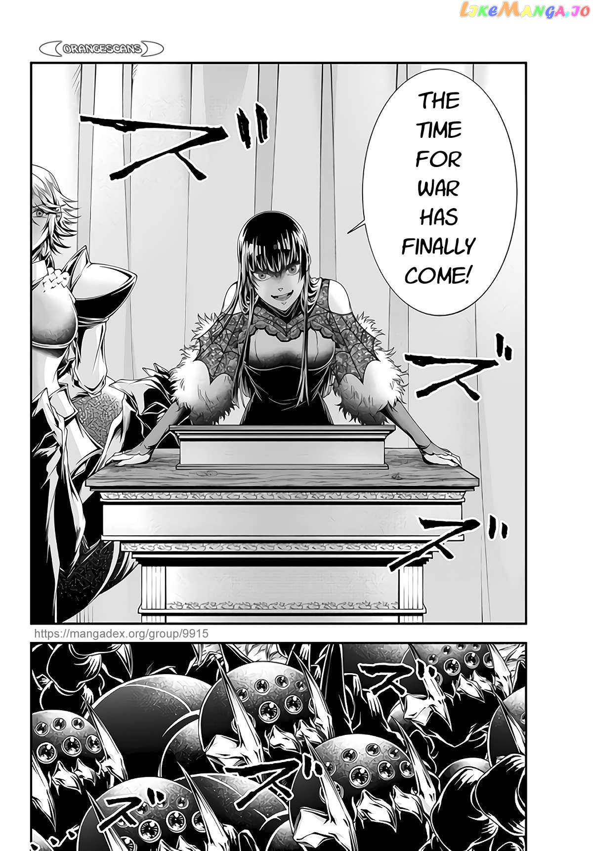 Her Majesty's Swarm chapter 16 - page 2