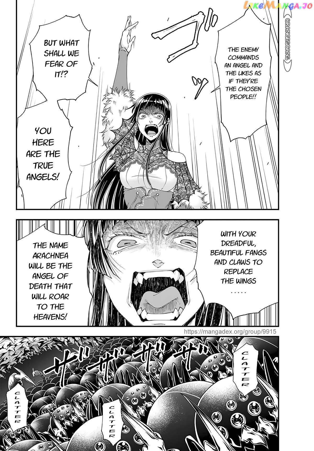 Her Majesty's Swarm chapter 16 - page 6