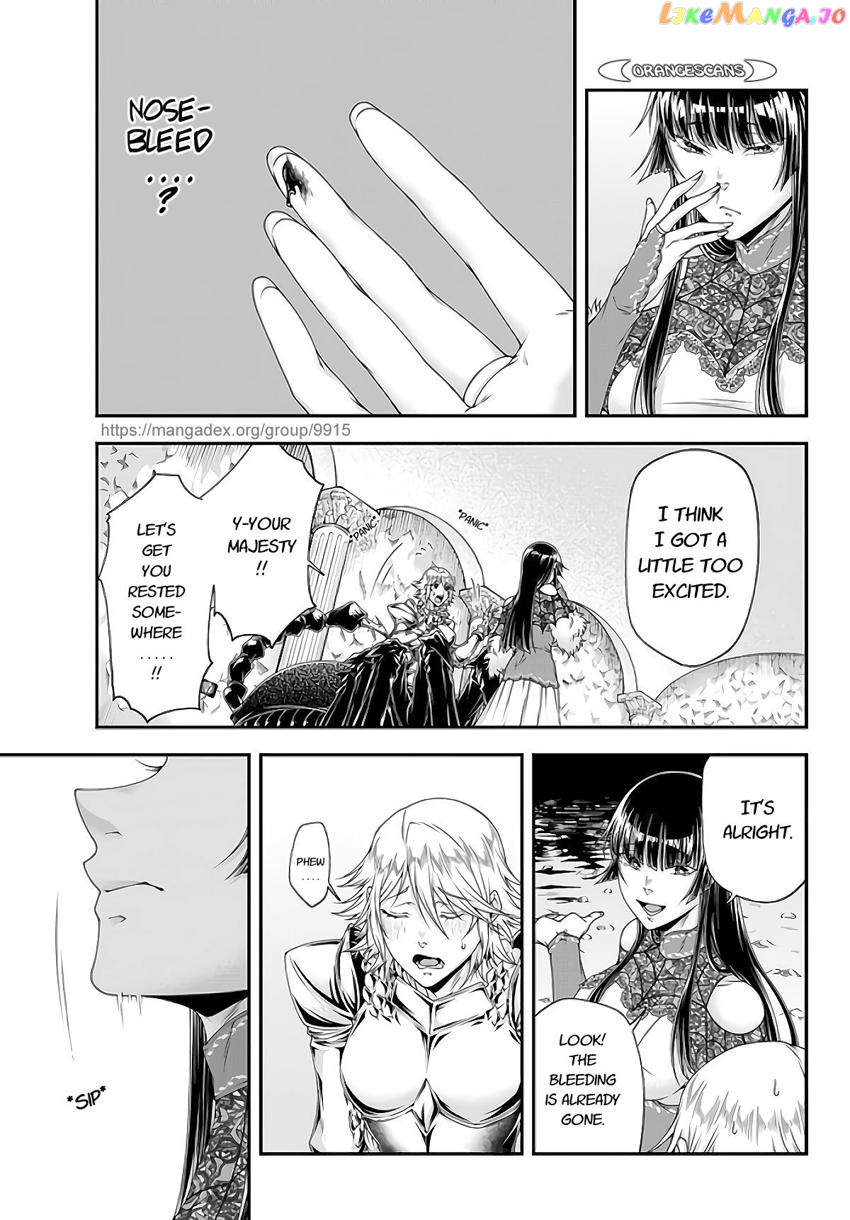 Her Majesty's Swarm chapter 17 - page 2