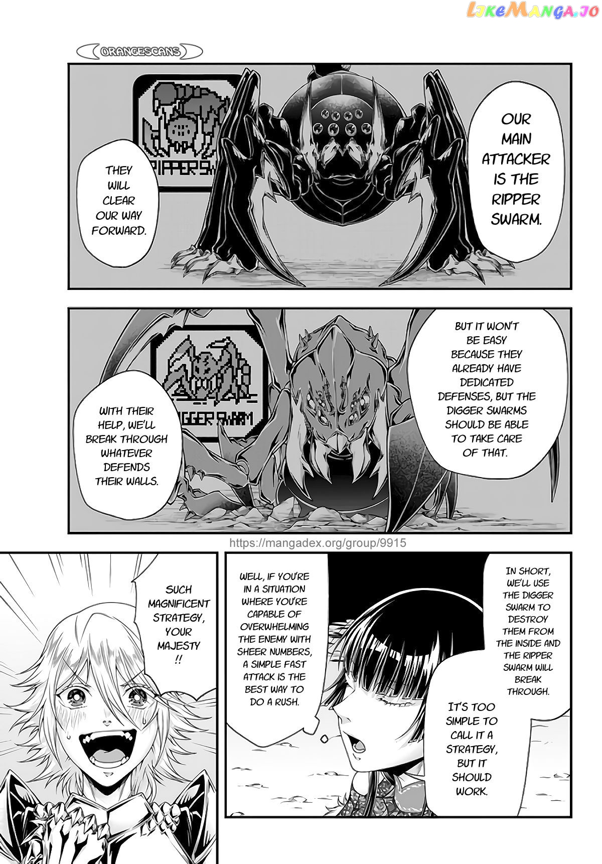 Her Majesty's Swarm chapter 17 - page 6
