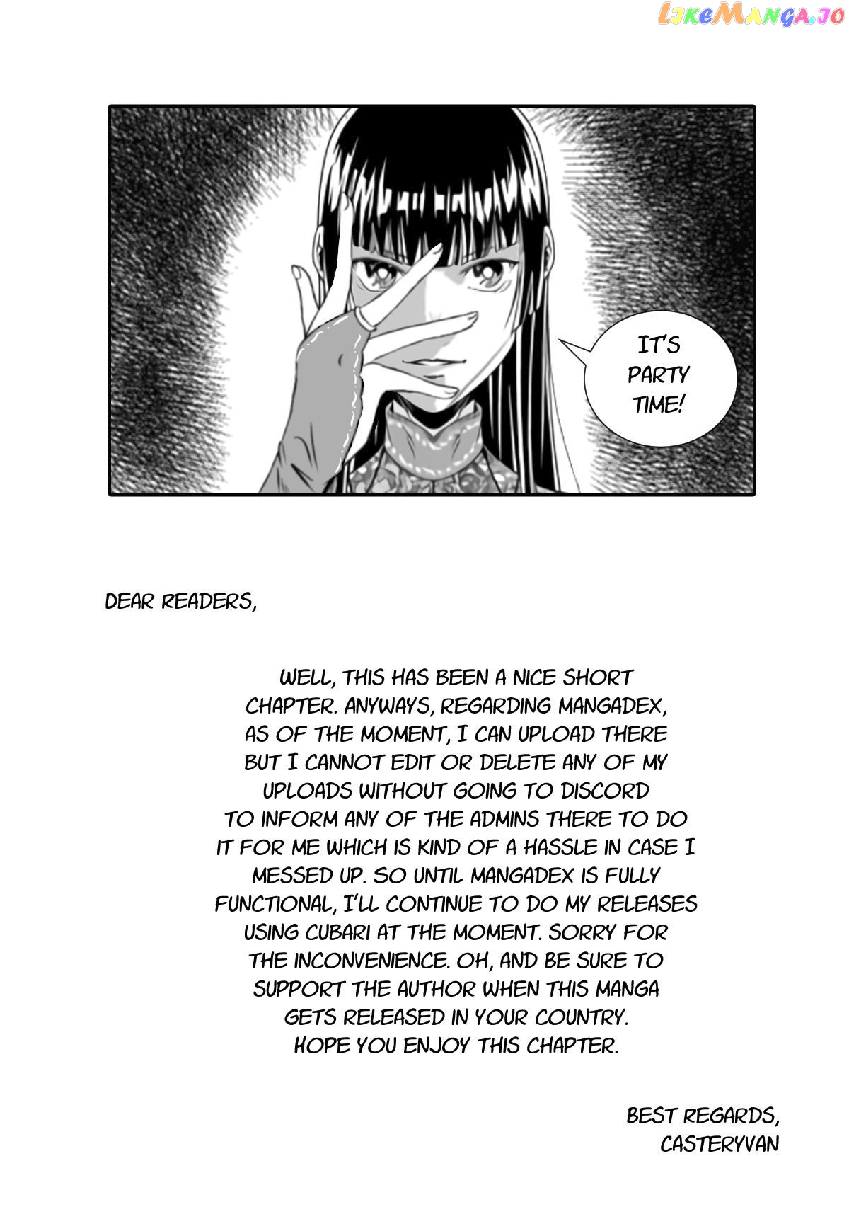 Her Majesty's Swarm chapter 18 - page 9