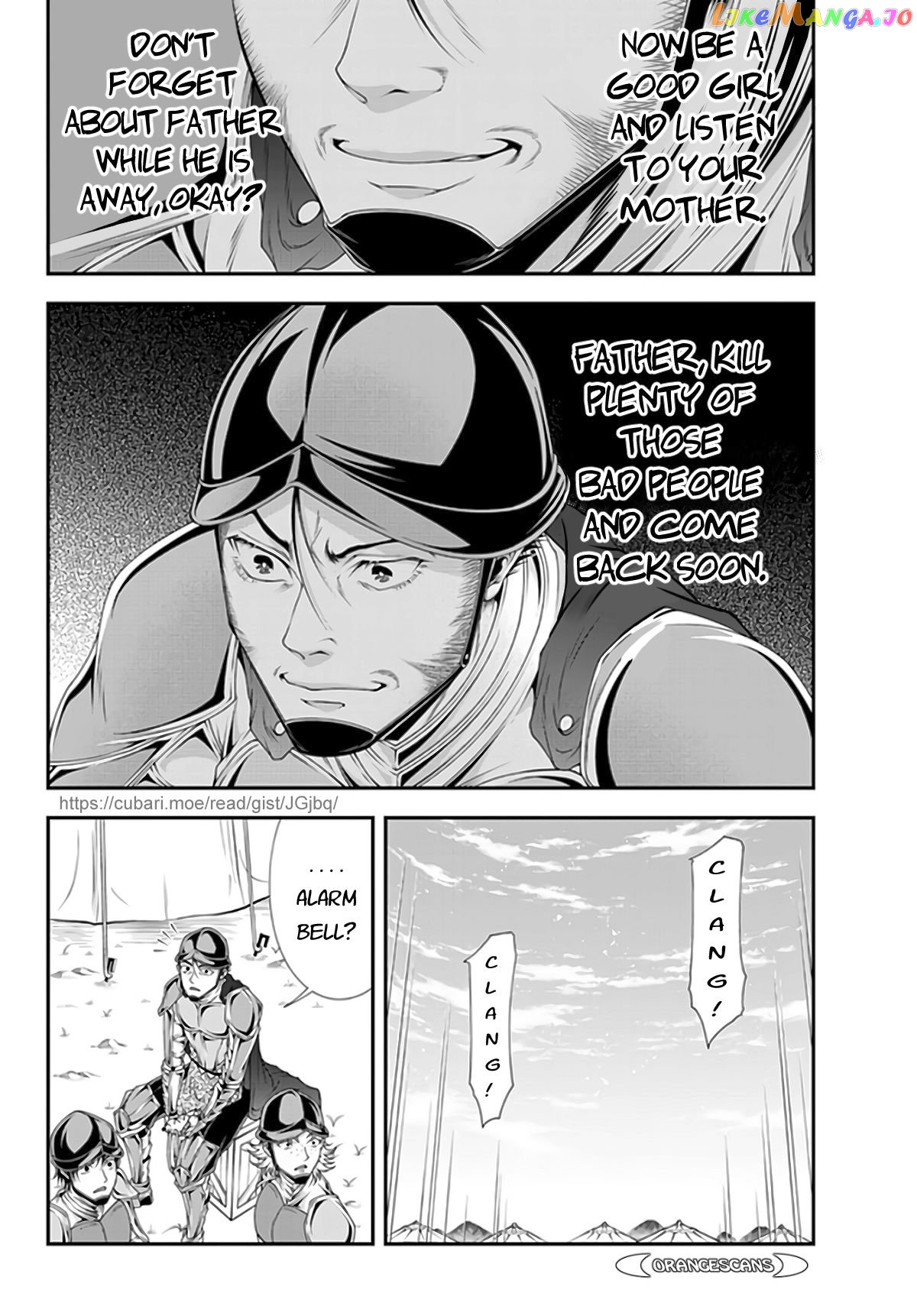 Her Majesty's Swarm chapter 19 - page 4