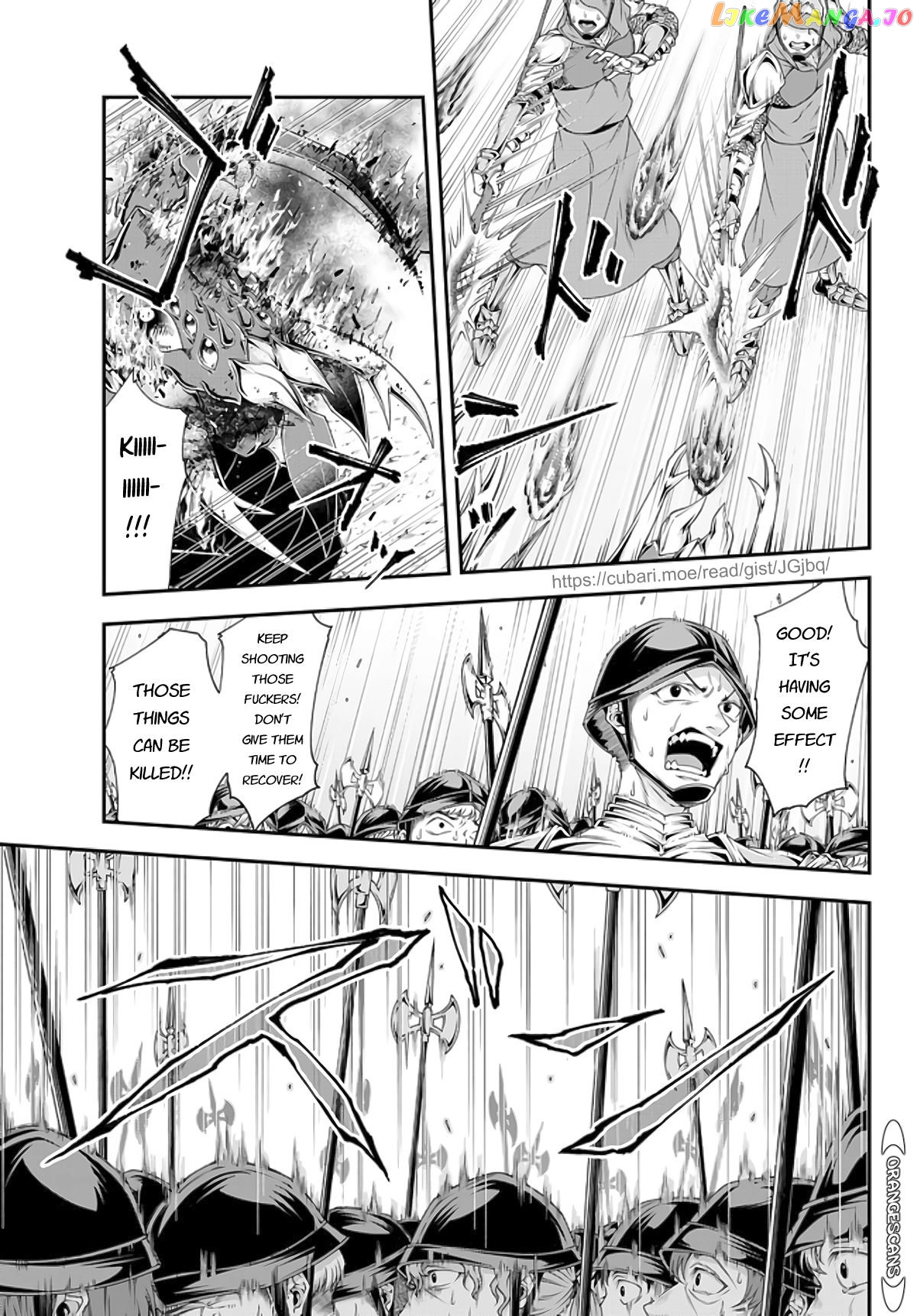 Her Majesty's Swarm chapter 20 - page 2