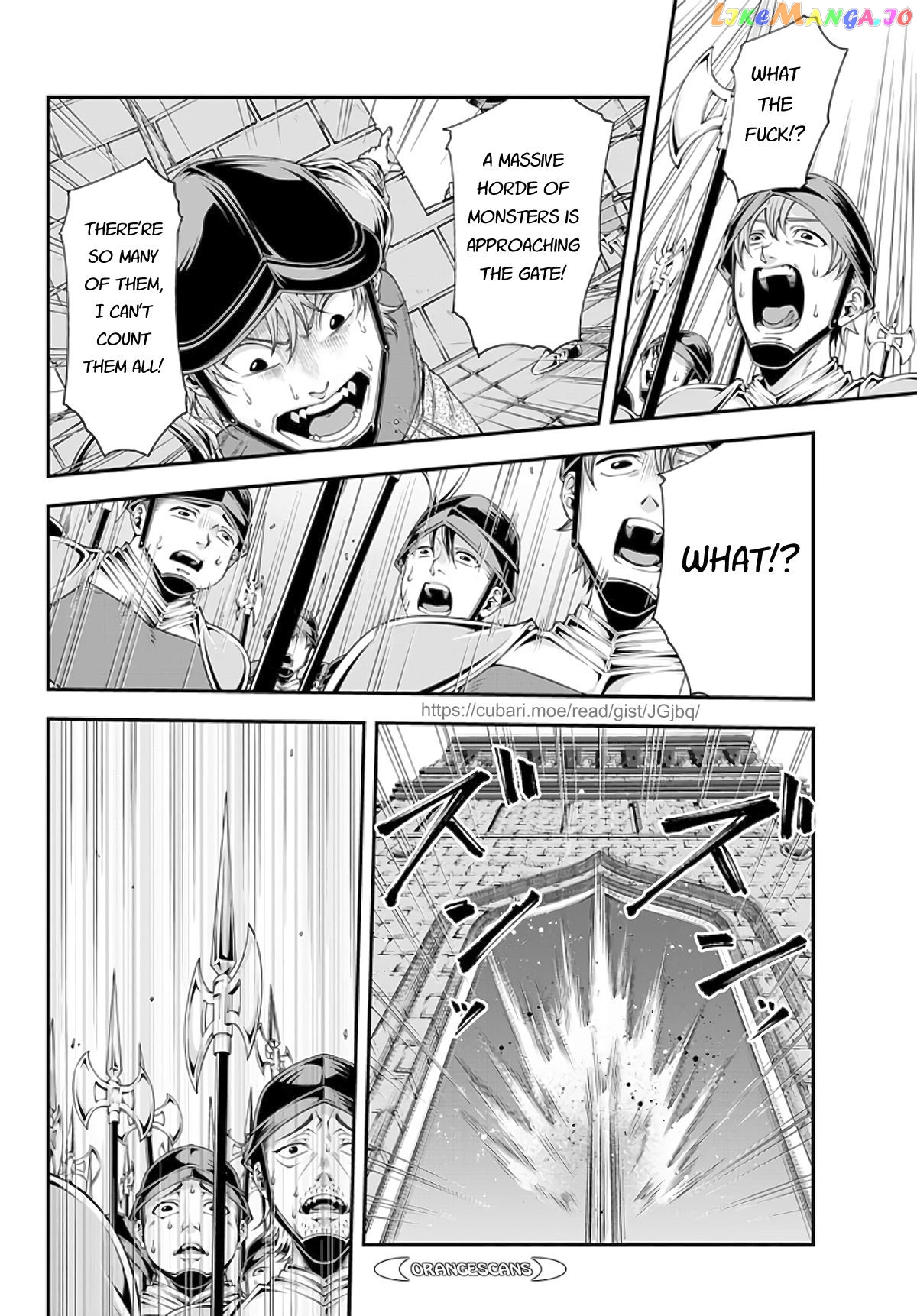 Her Majesty's Swarm chapter 20 - page 3