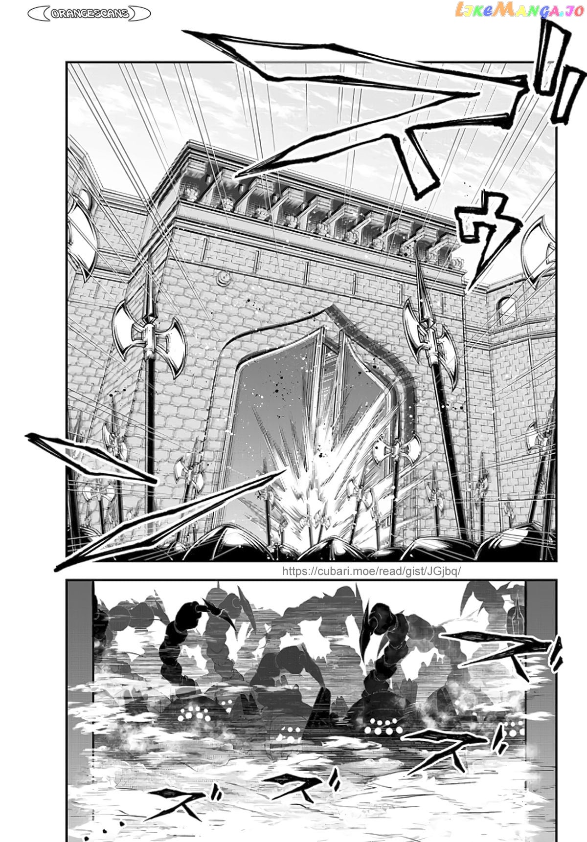 Her Majesty's Swarm chapter 20 - page 4
