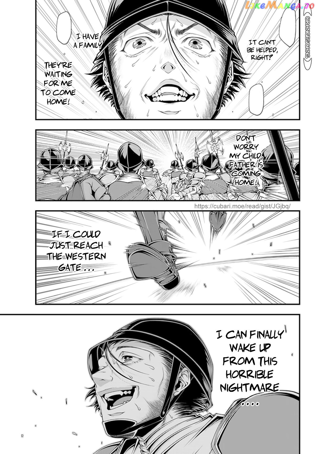 Her Majesty's Swarm chapter 20 - page 9
