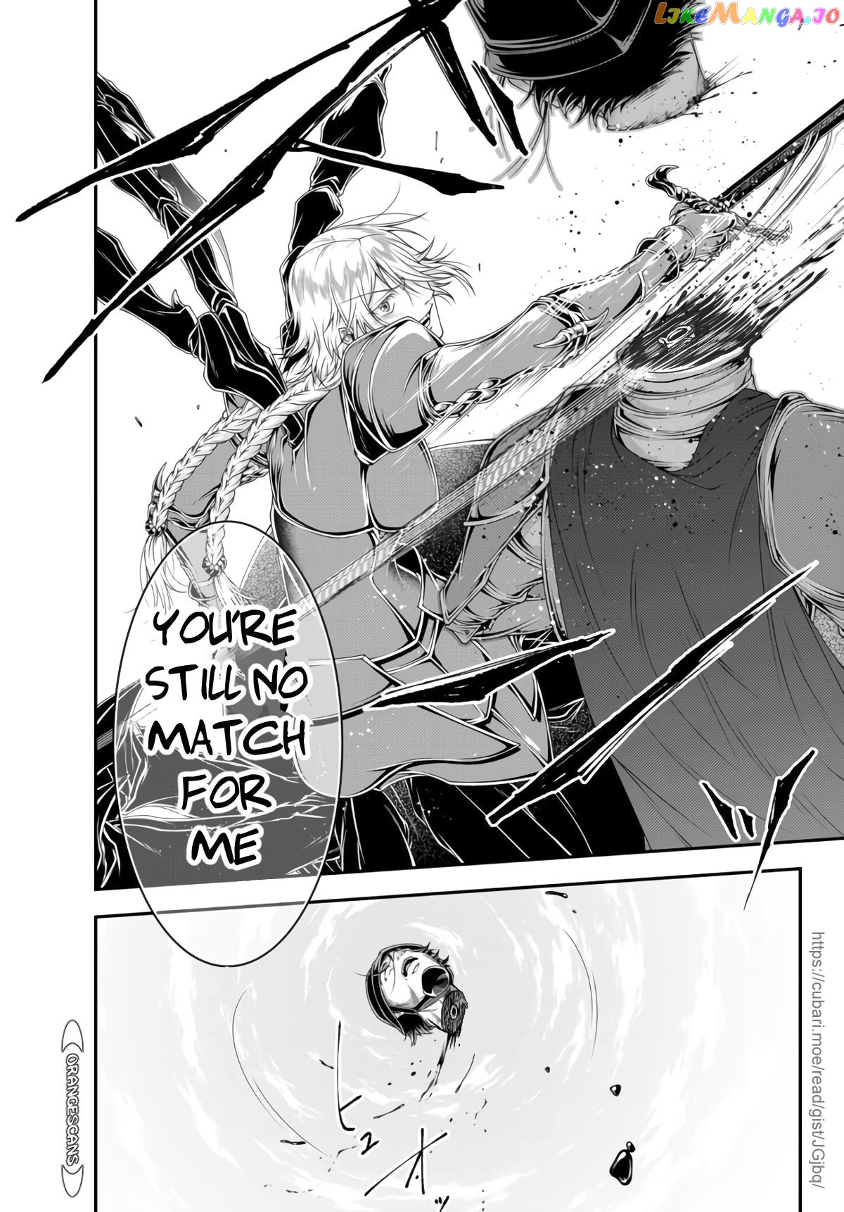 Her Majesty's Swarm chapter 21 - page 4