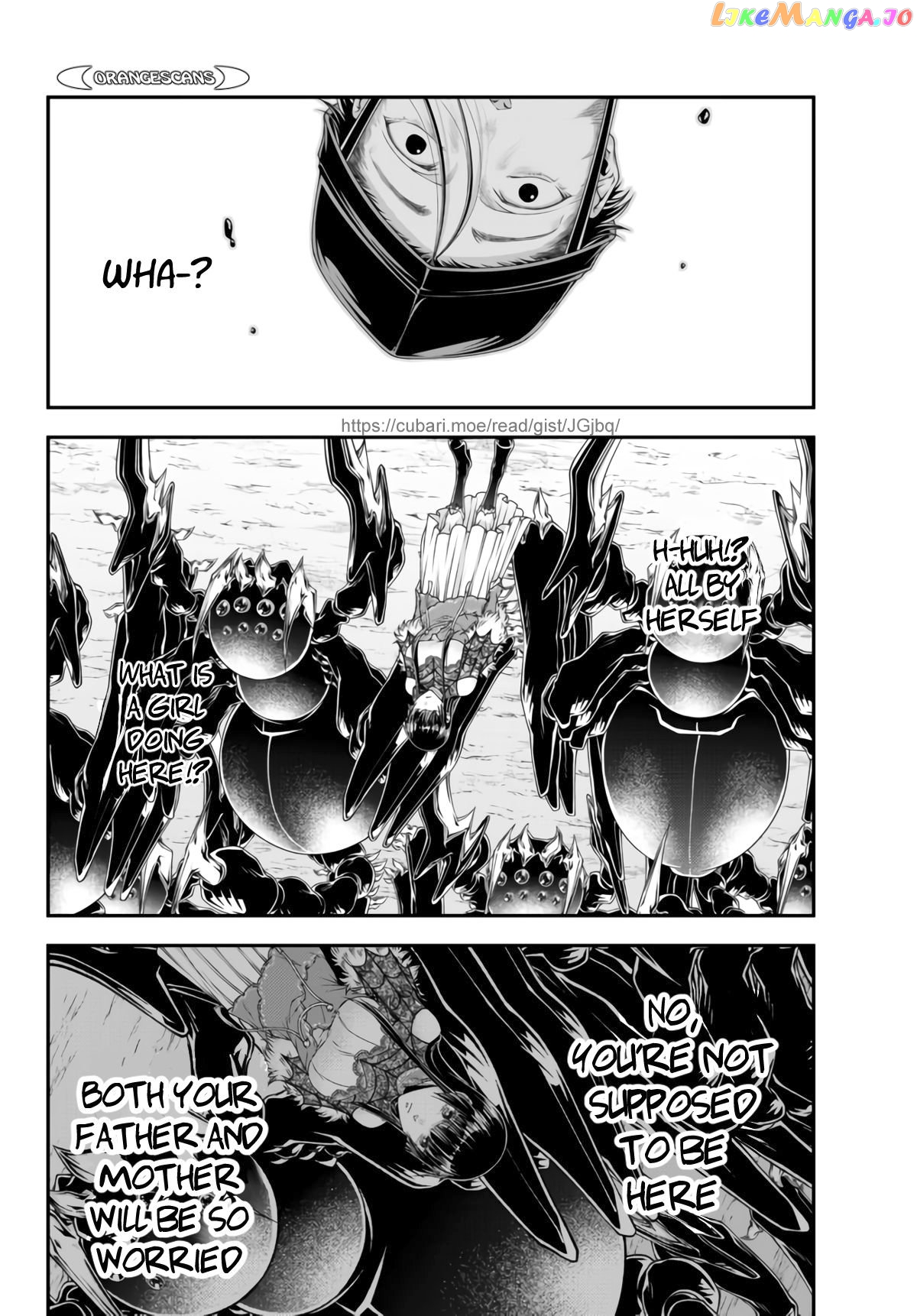 Her Majesty's Swarm chapter 21 - page 5