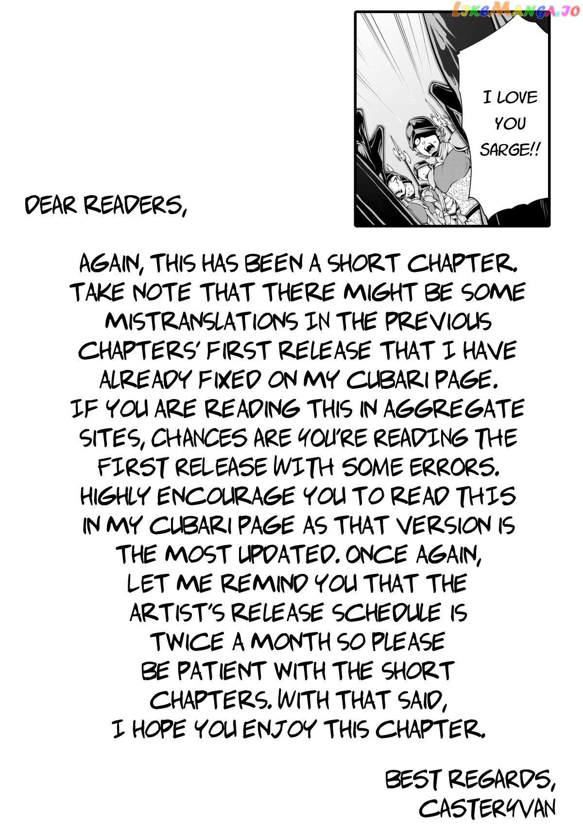 Her Majesty's Swarm chapter 21 - page 8