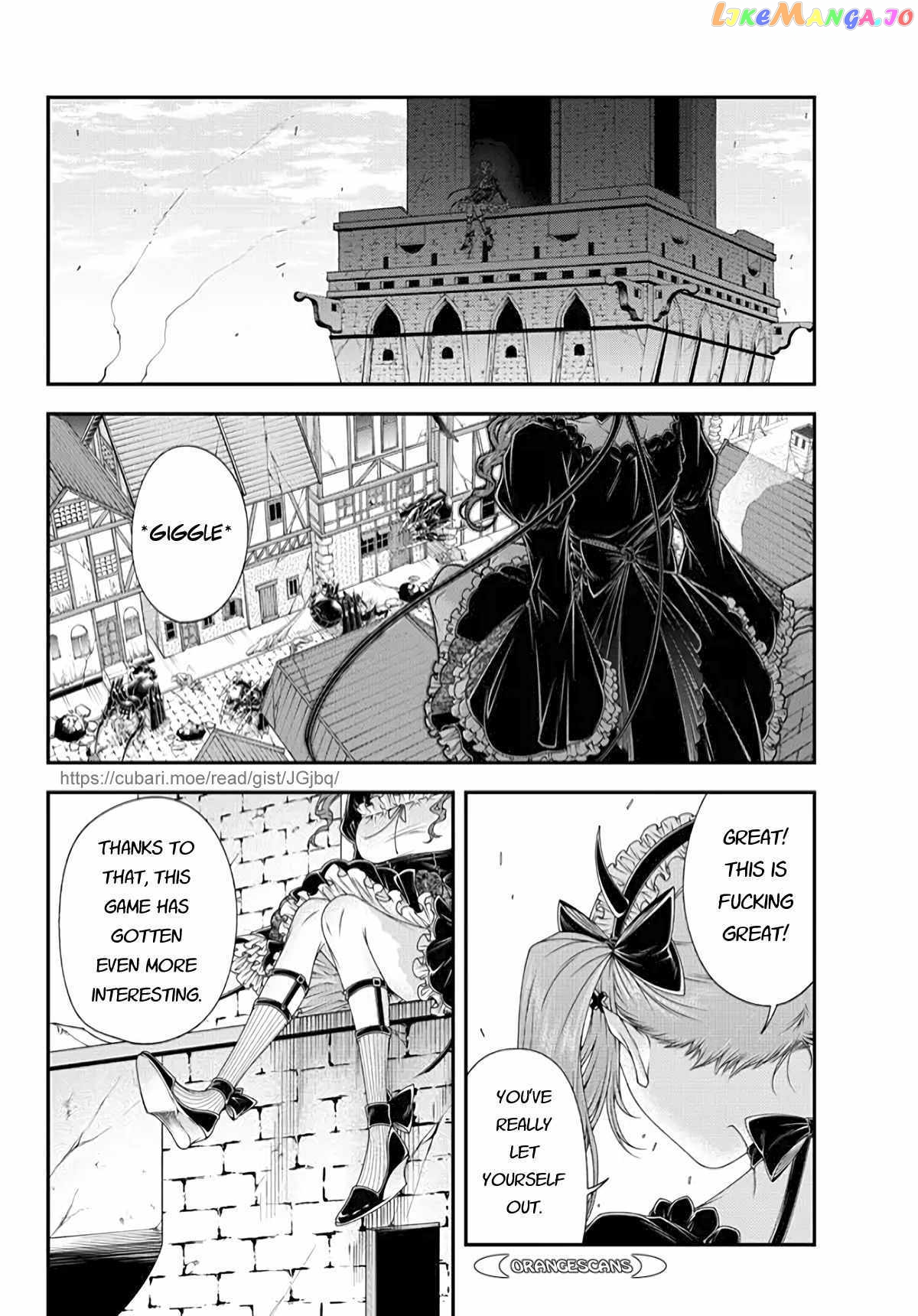 Her Majesty's Swarm chapter 23 - page 15
