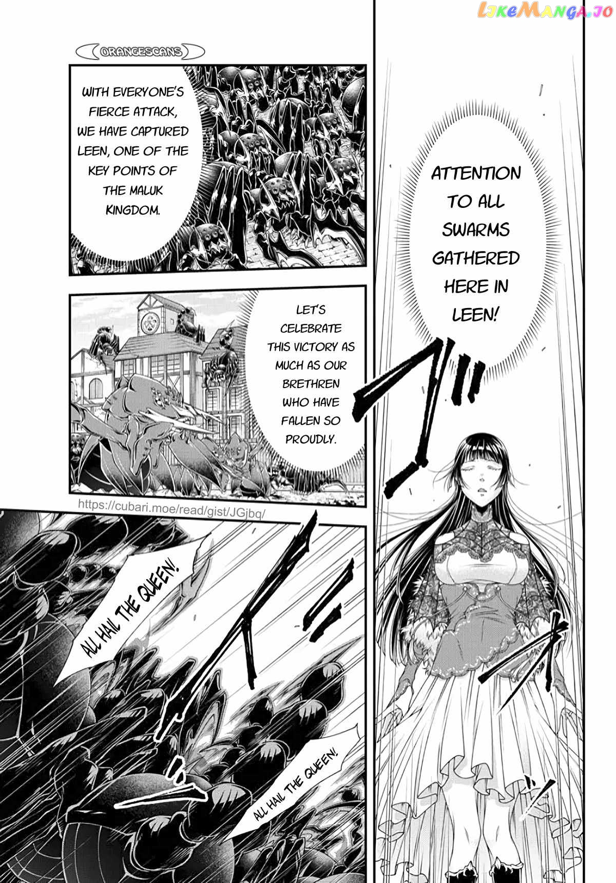 Her Majesty's Swarm chapter 23 - page 2