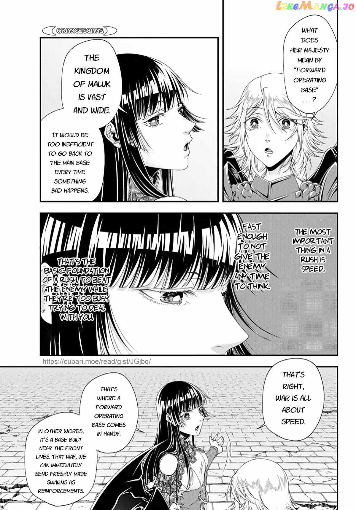 Her Majesty's Swarm chapter 23 - page 6