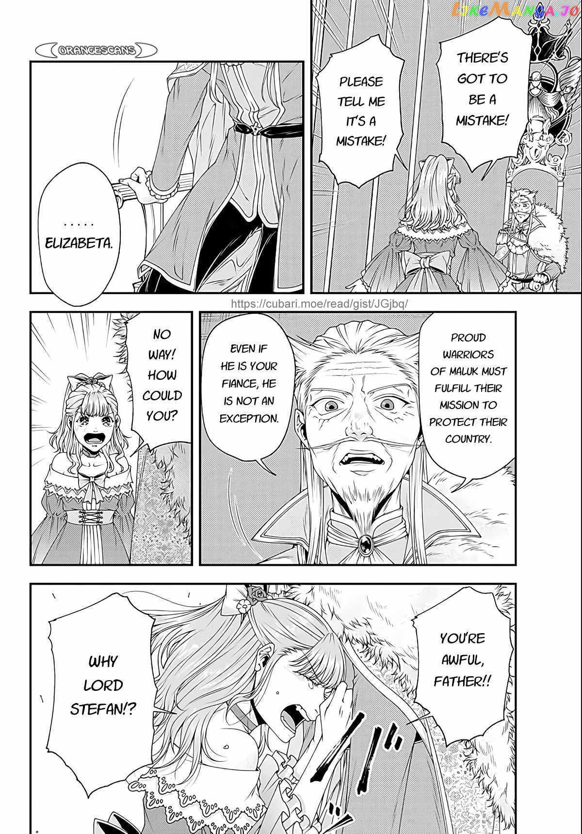 Her Majesty's Swarm chapter 24 - page 10