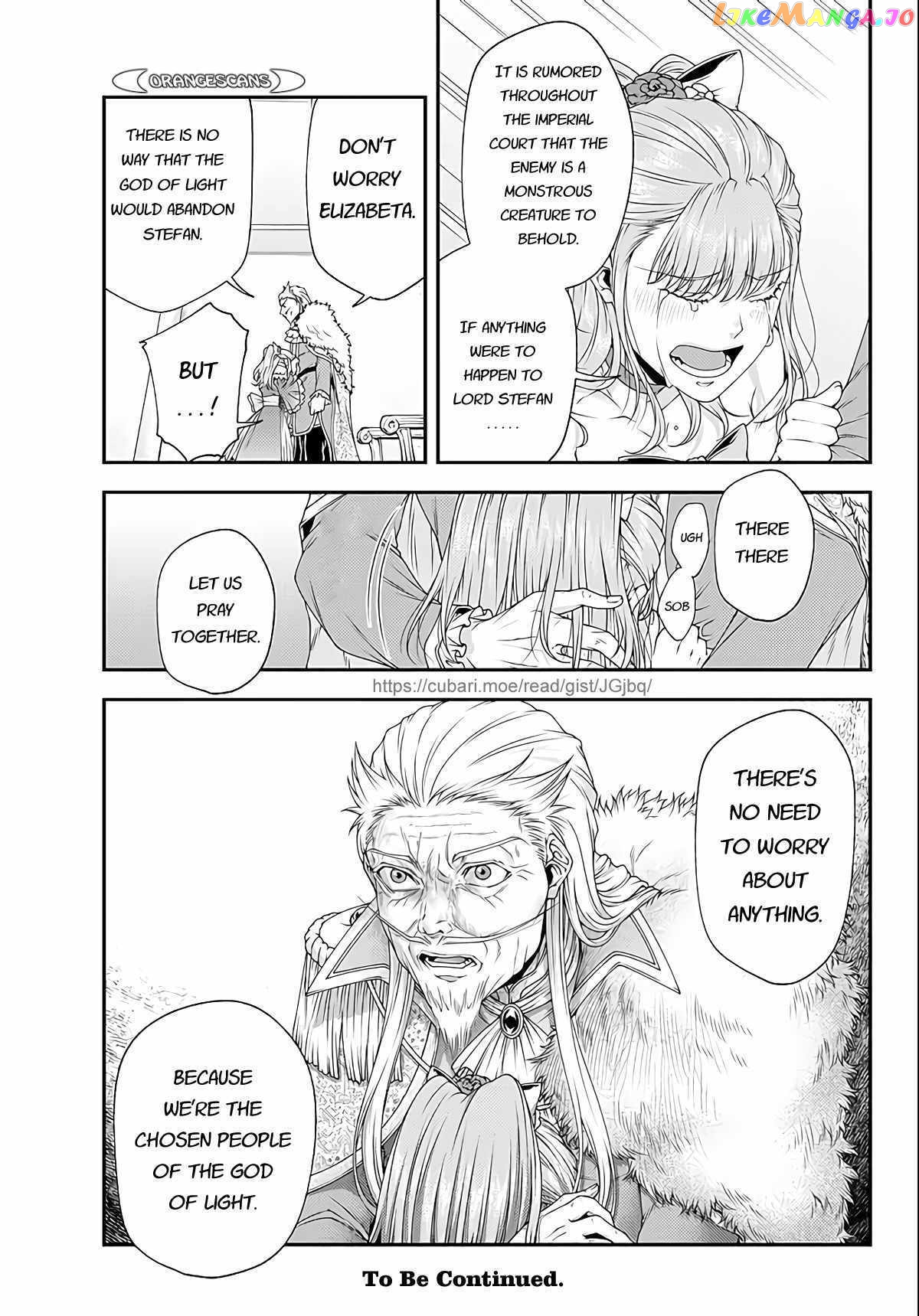 Her Majesty's Swarm chapter 24 - page 11