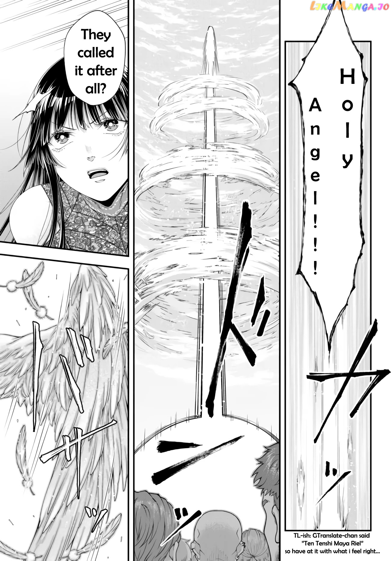 Her Majesty's Swarm chapter 27 - page 12