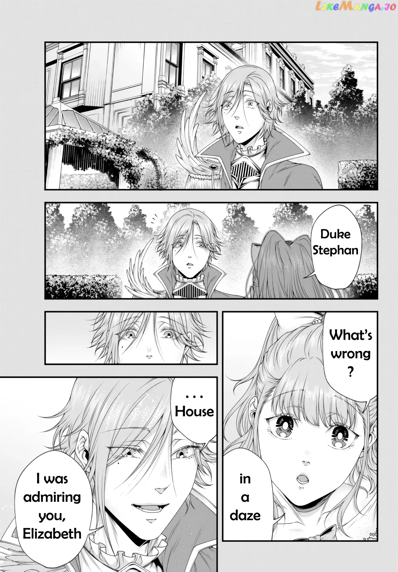 Her Majesty's Swarm chapter 29 - page 11