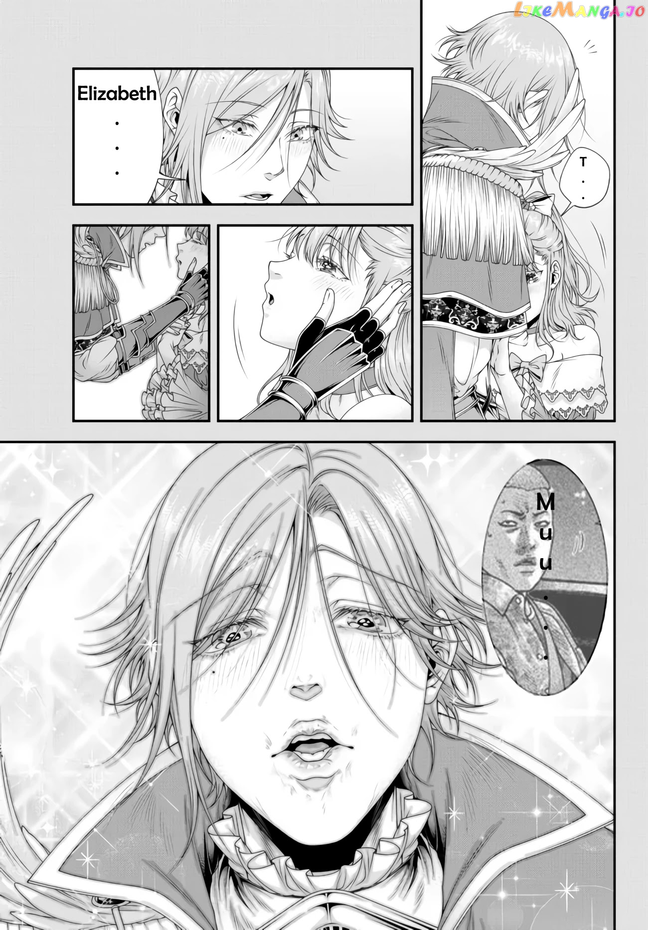 Her Majesty's Swarm chapter 29 - page 13