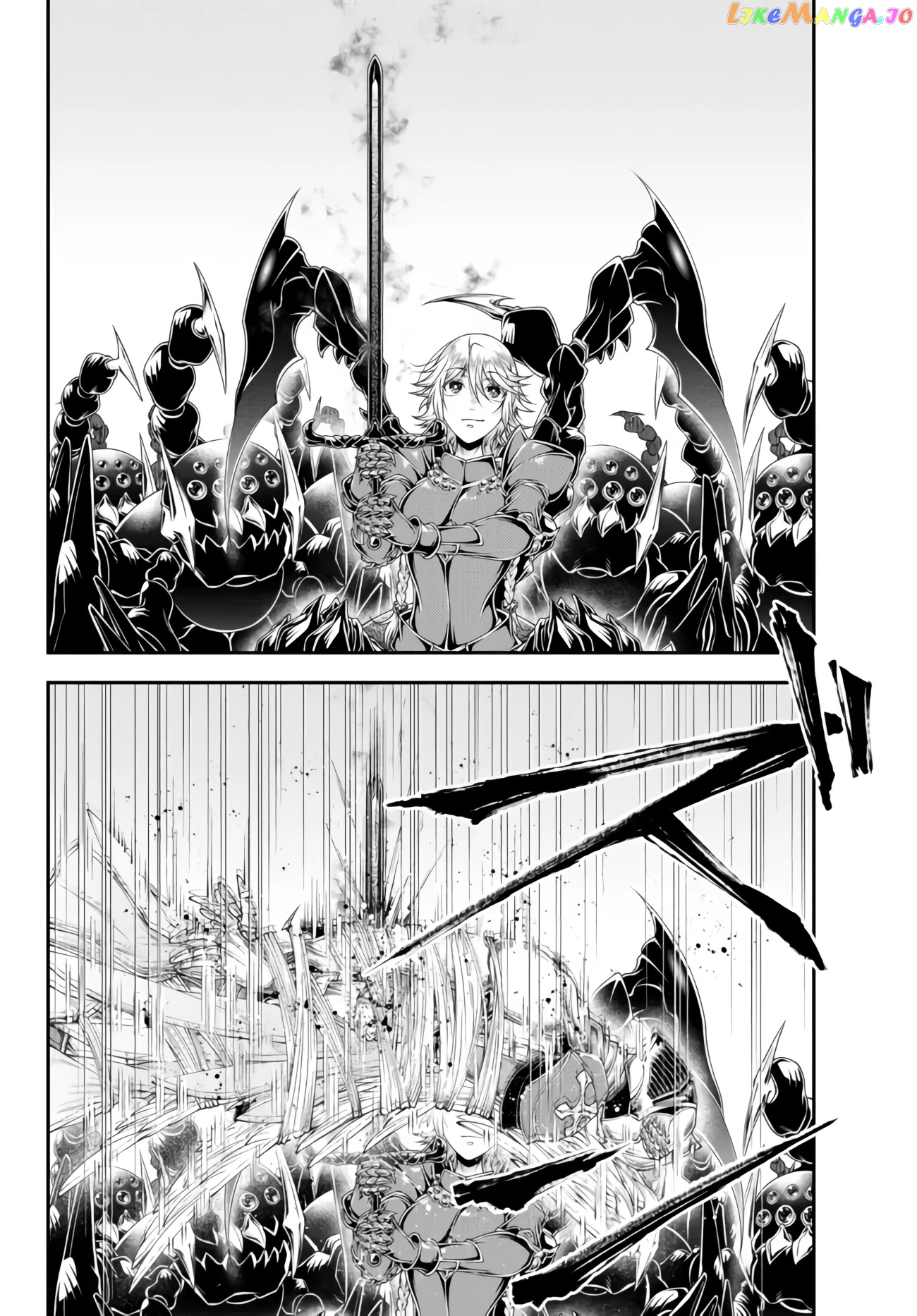 Her Majesty's Swarm chapter 29 - page 4