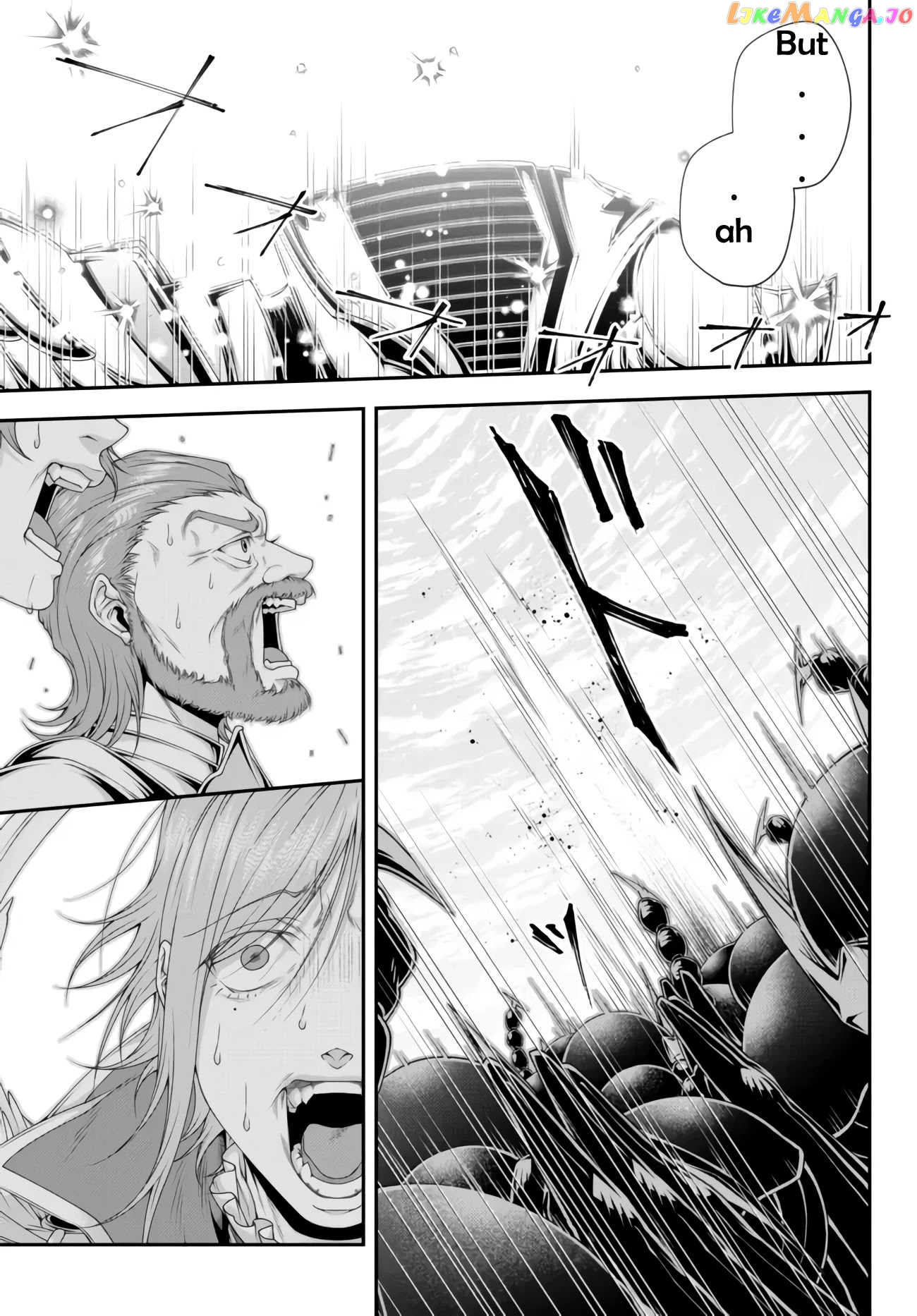 Her Majesty's Swarm chapter 29 - page 5