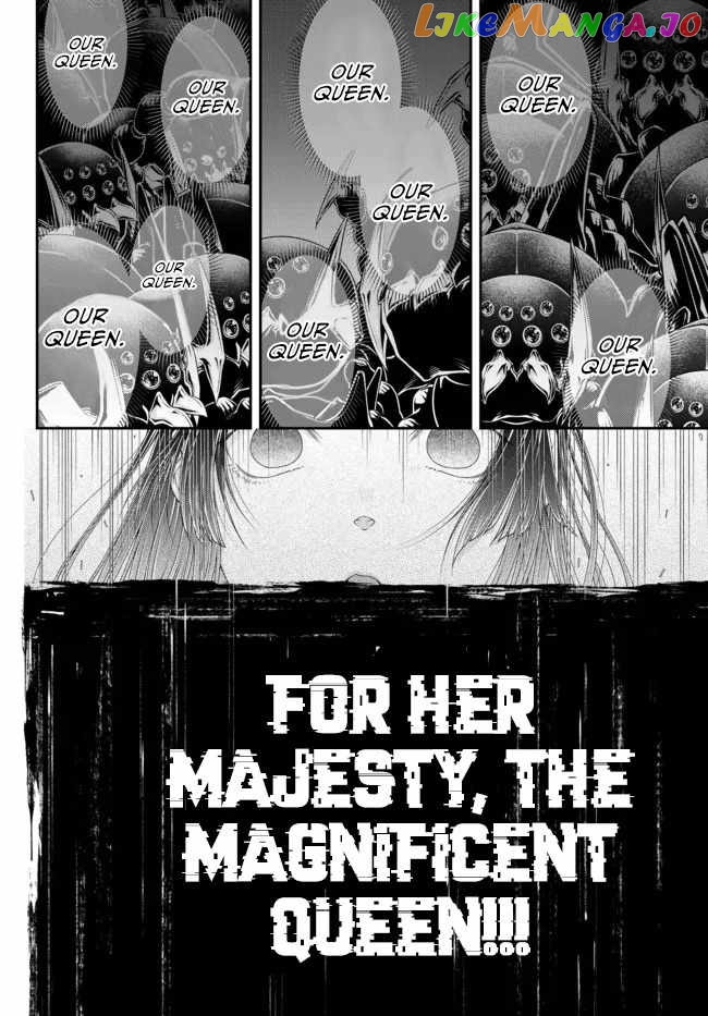 Her Majesty's Swarm chapter 30 - page 14