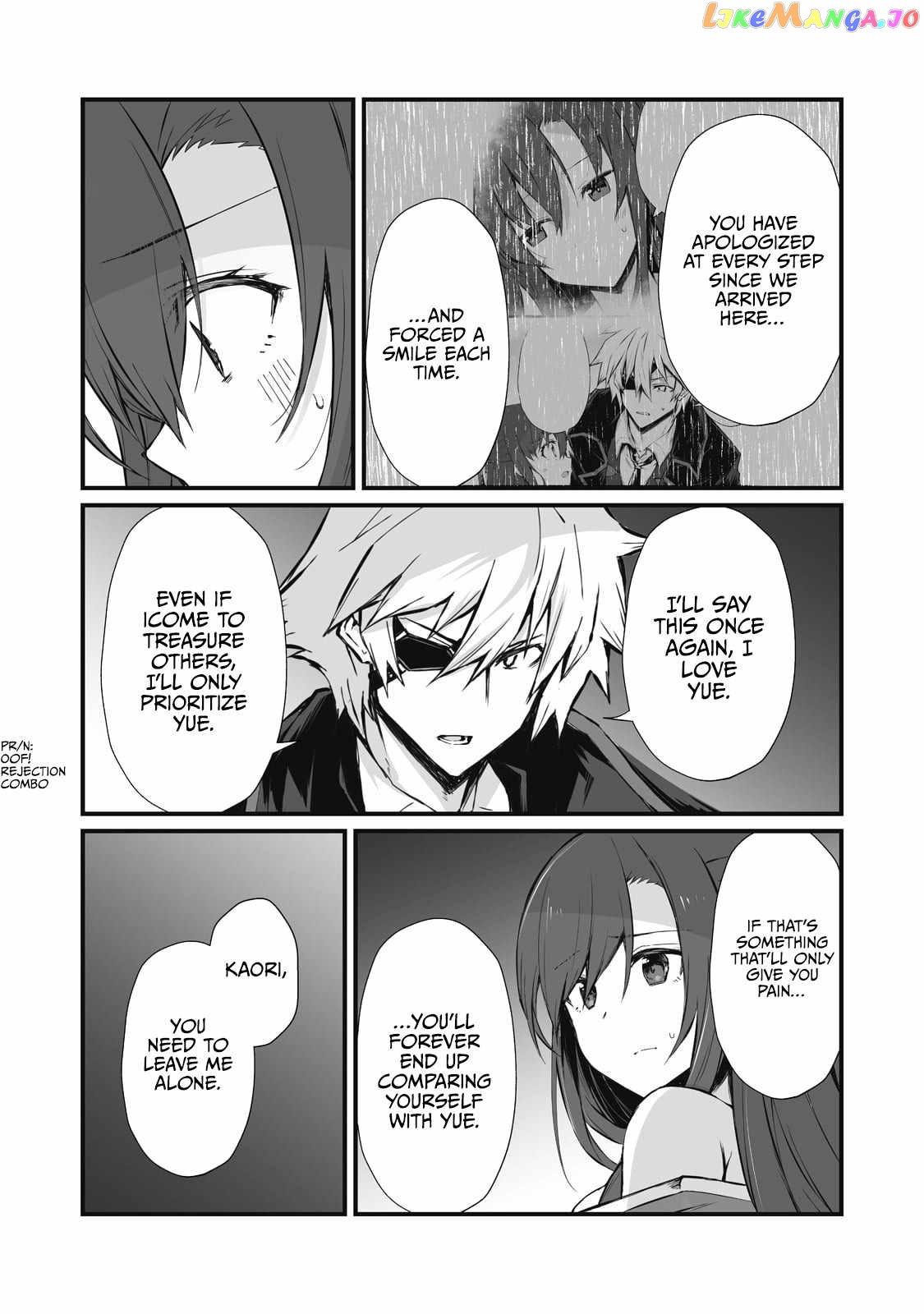 Her Majesty's Swarm chapter 30 - page 16
